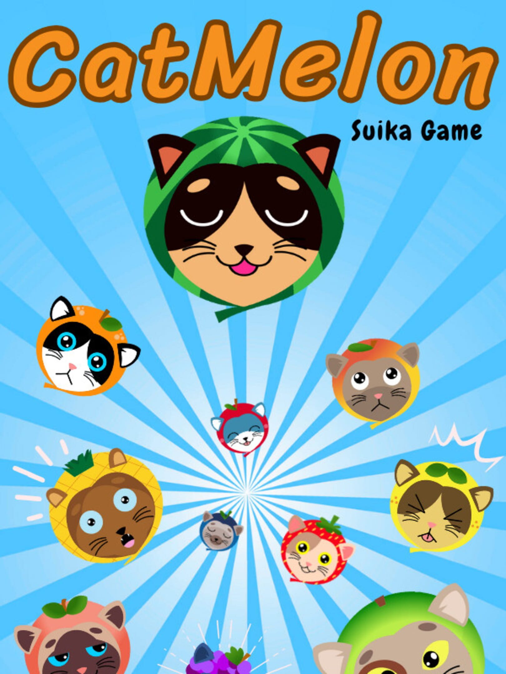 CatMelon: Suika Game