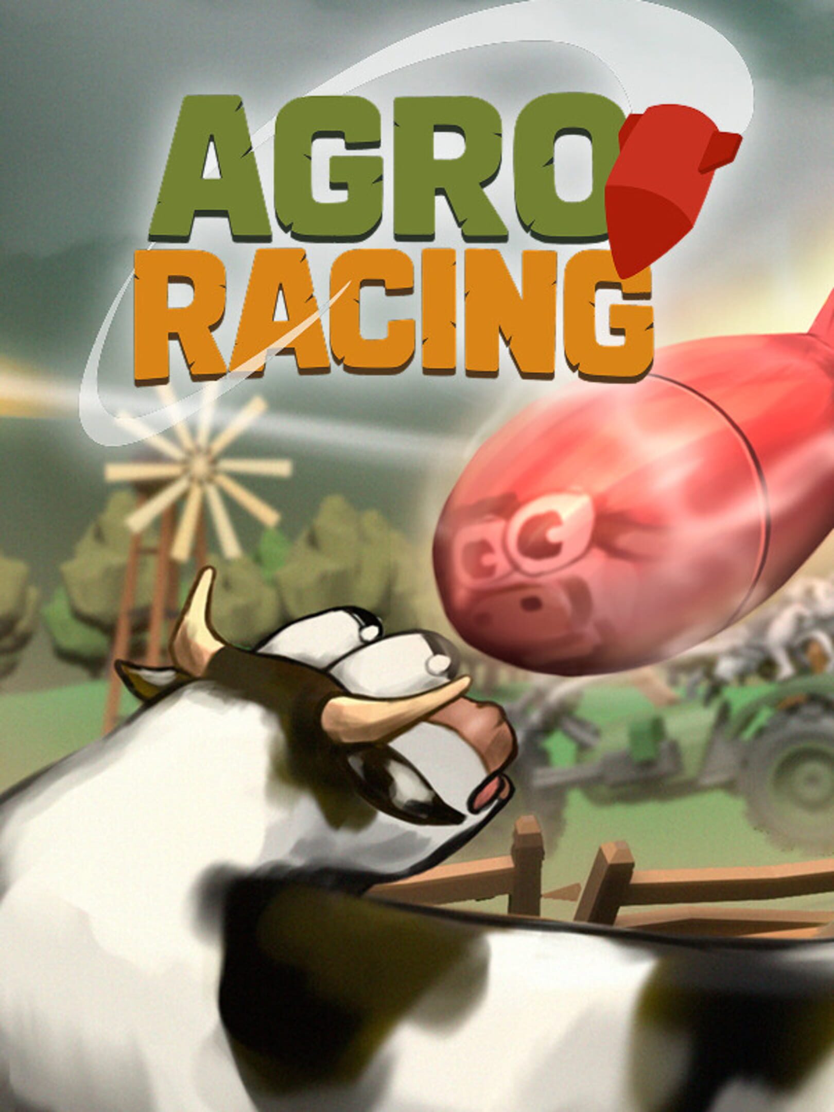 Agro Racing cover