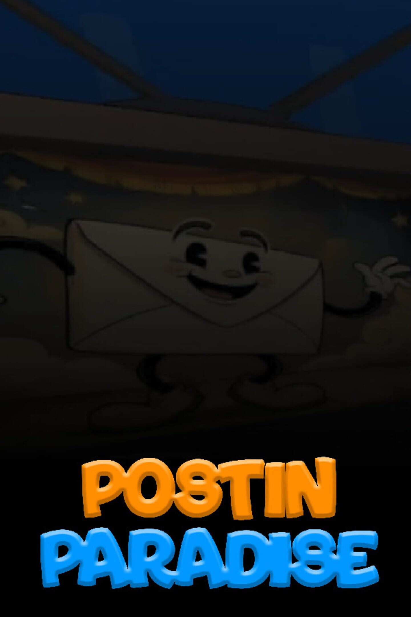 Postin Paradise cover