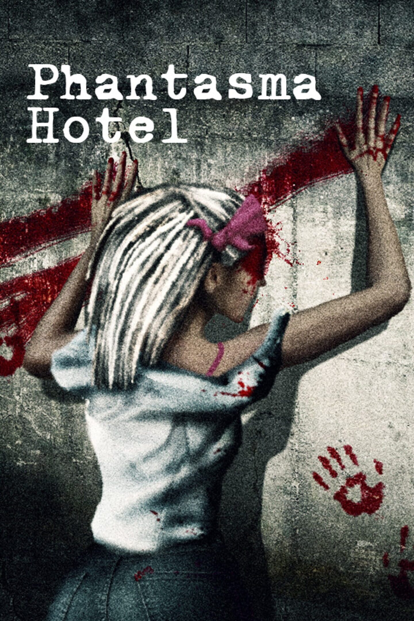 Phantasma Hotel cover