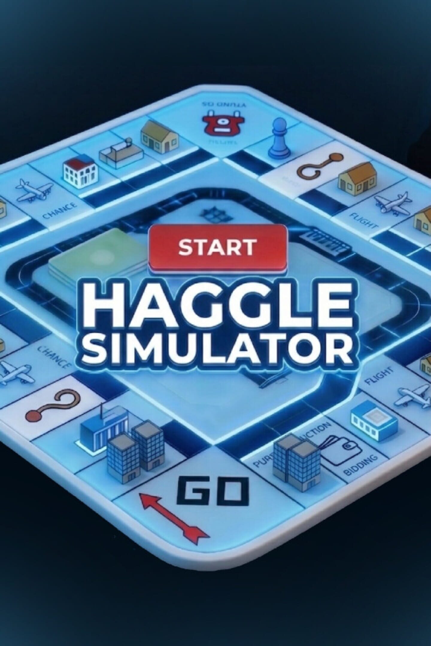 Haggle Simulator cover