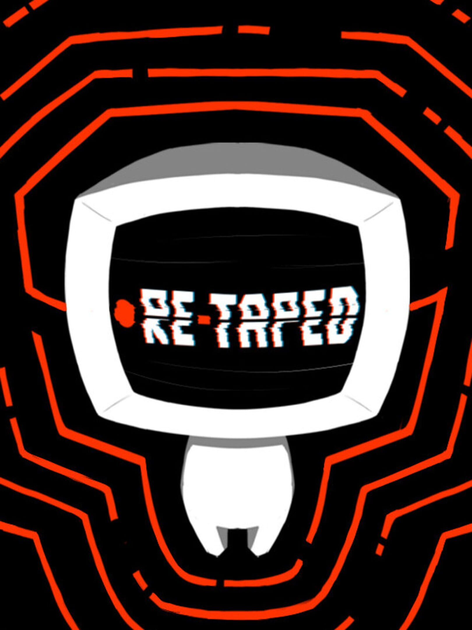 Re-Taped cover