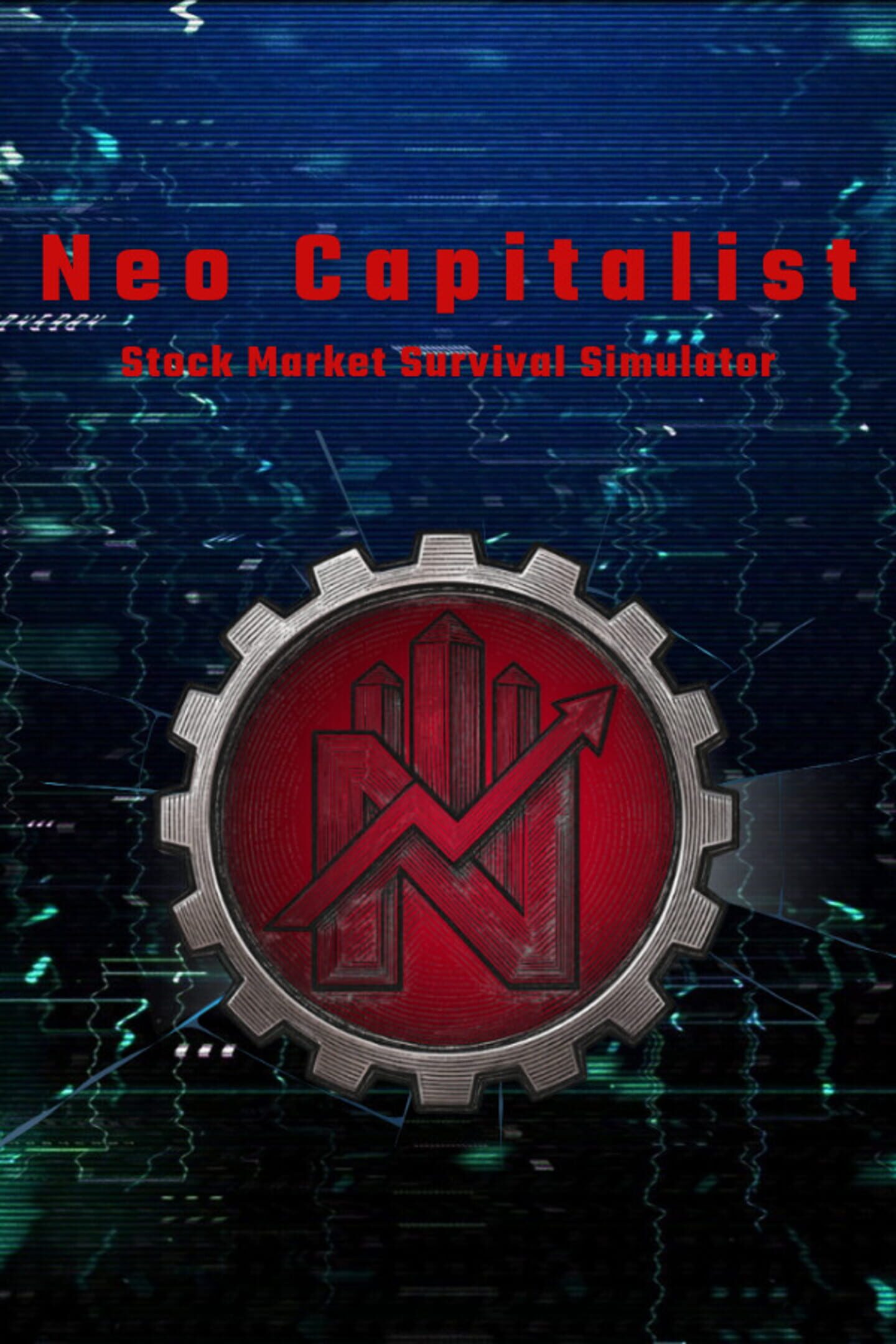 Neo Capitalist: Stock Market Survival Simulator cover