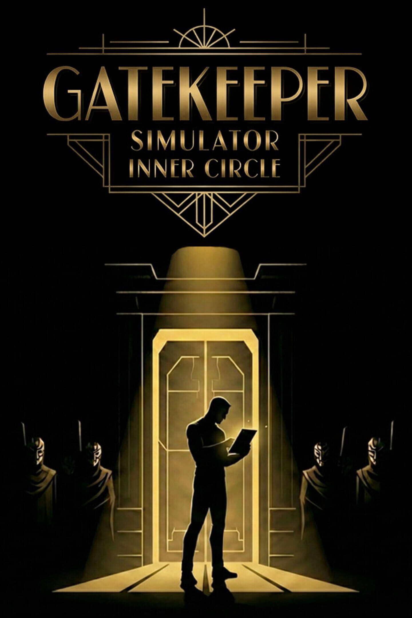 Gatekeeper Simulator: Inner Circle cover