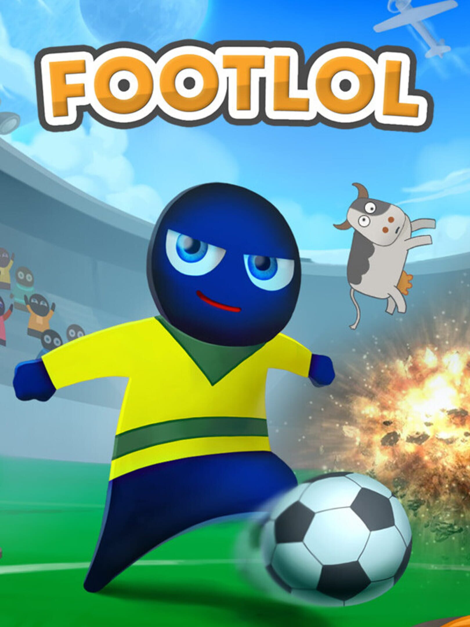 FootLOL: Epic Fail League