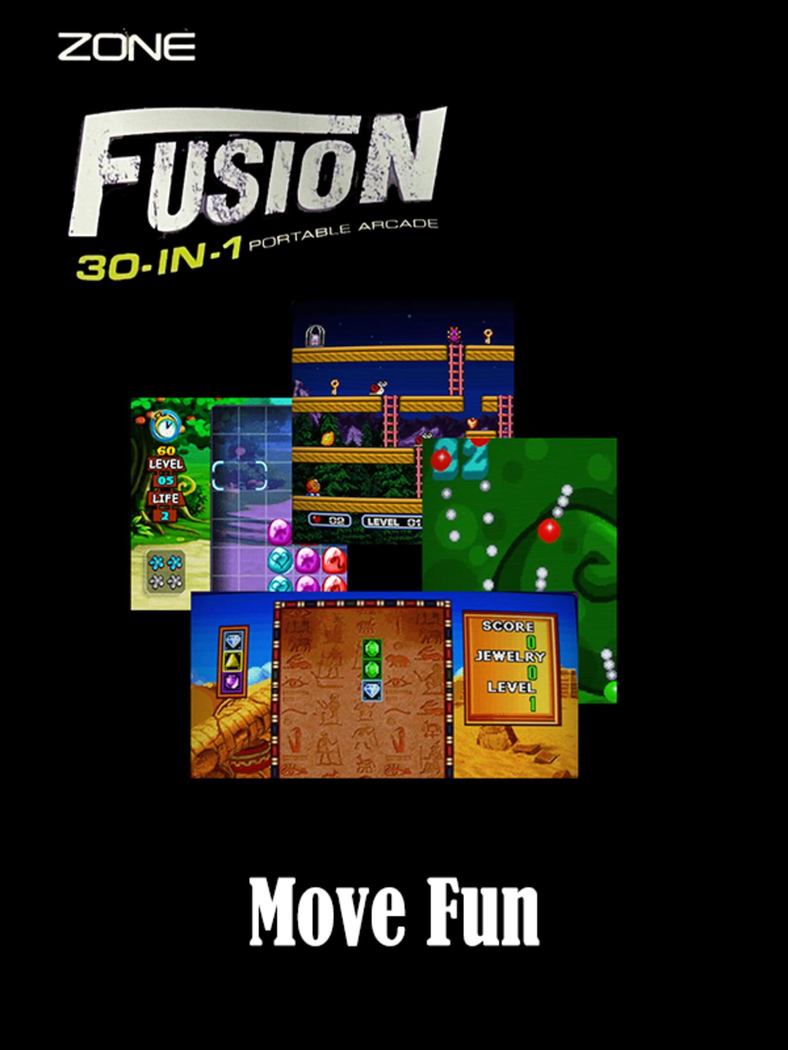 Move Fun cover