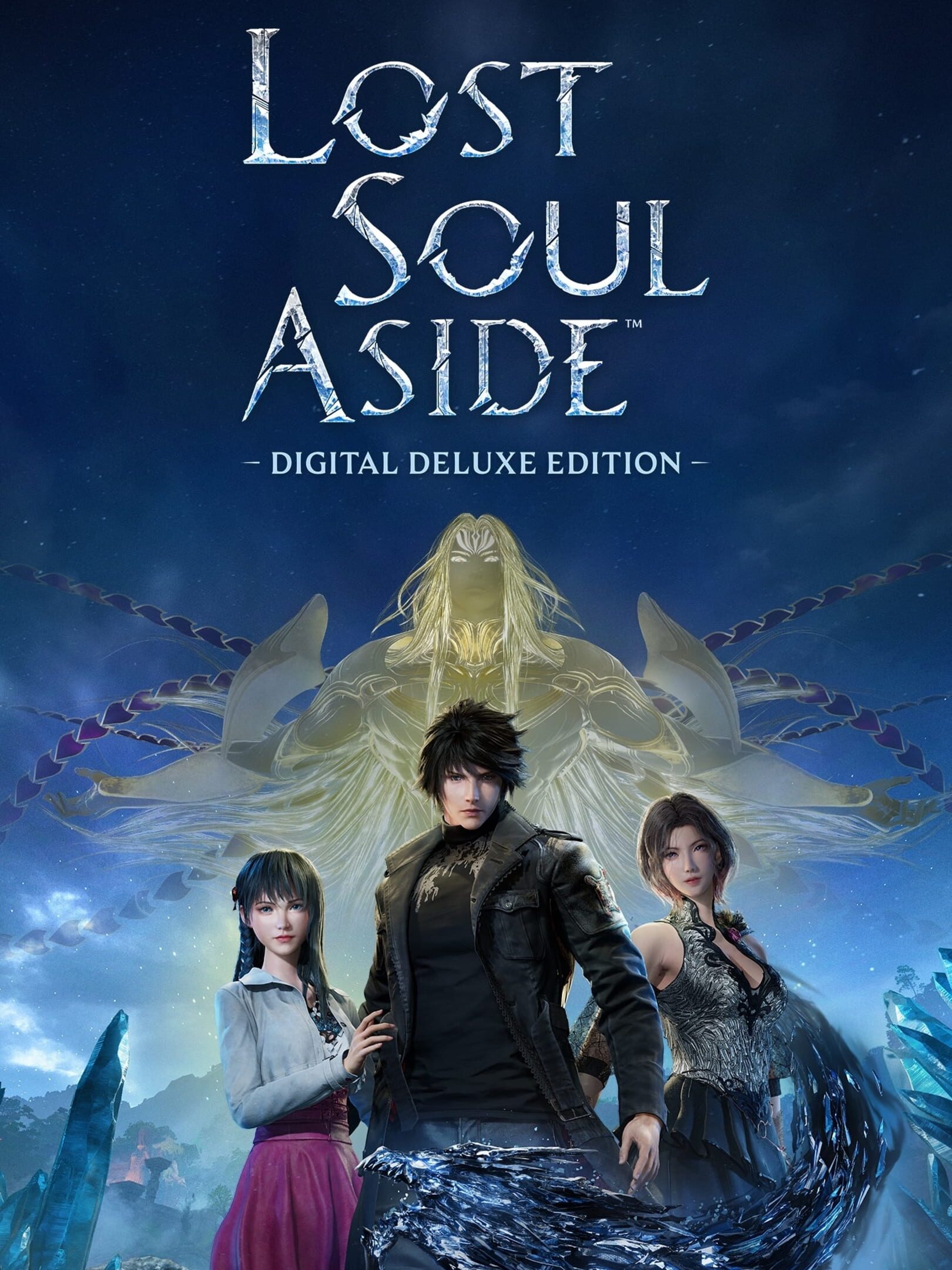 Lost Soul Aside: Digital Deluxe Edition