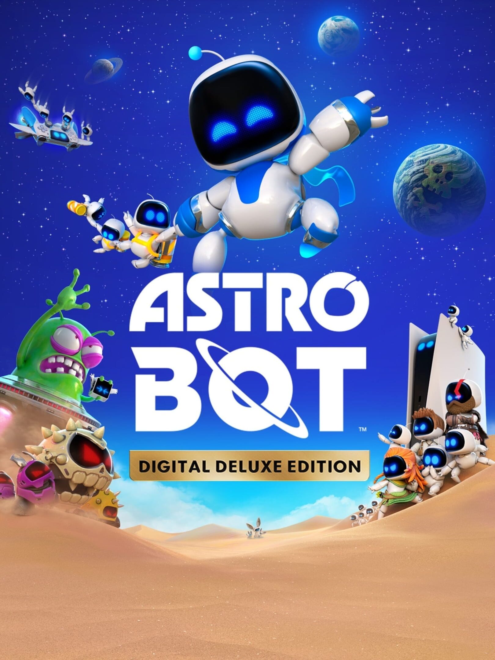 Astro Bot: Digital Deluxe Edition