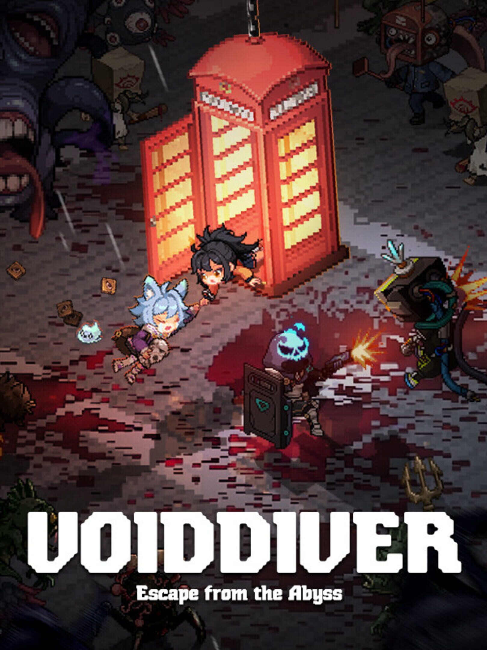 Void Diver: Escape From the Abyss
