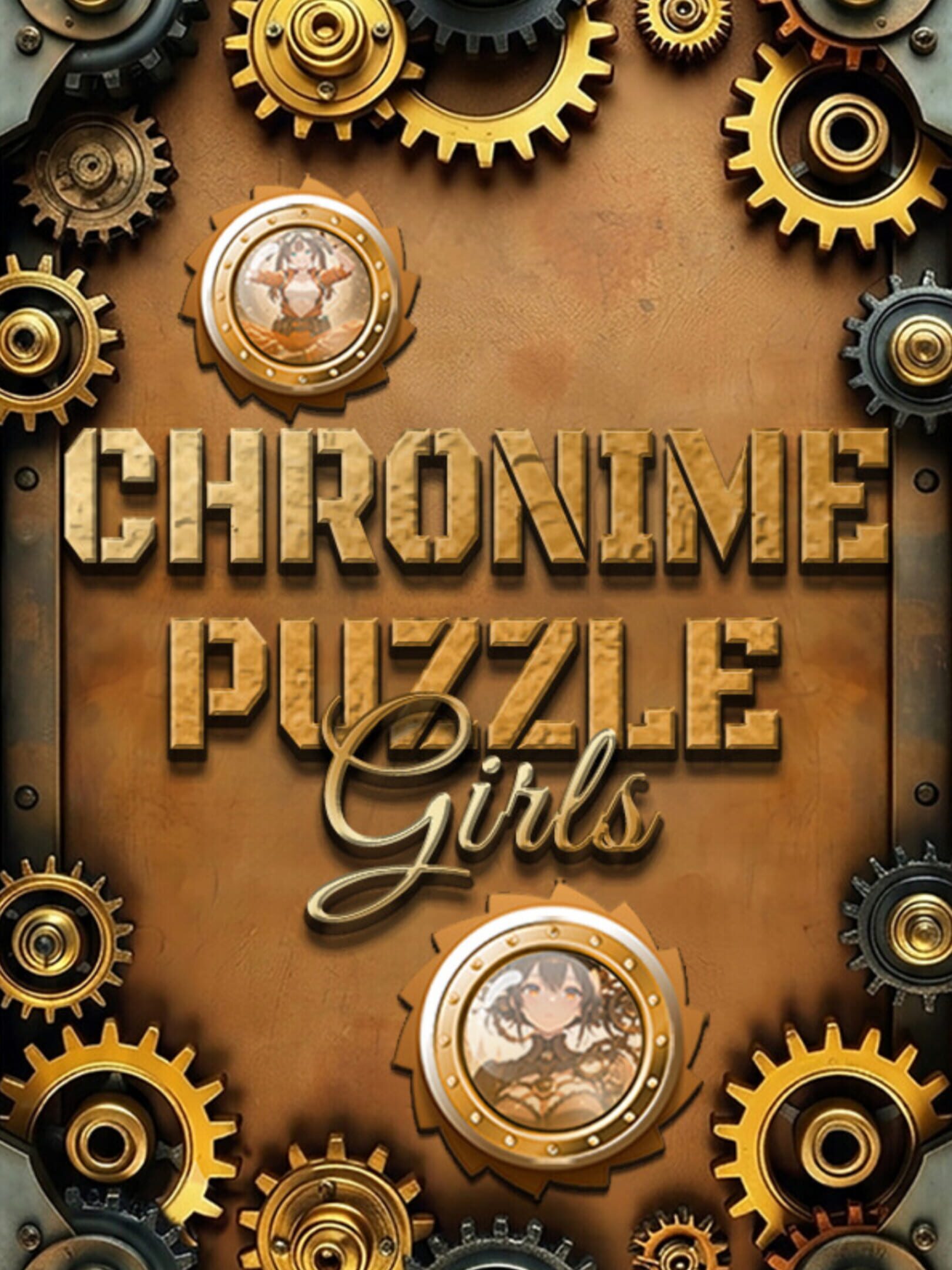 Chronime Puzzle: Girls