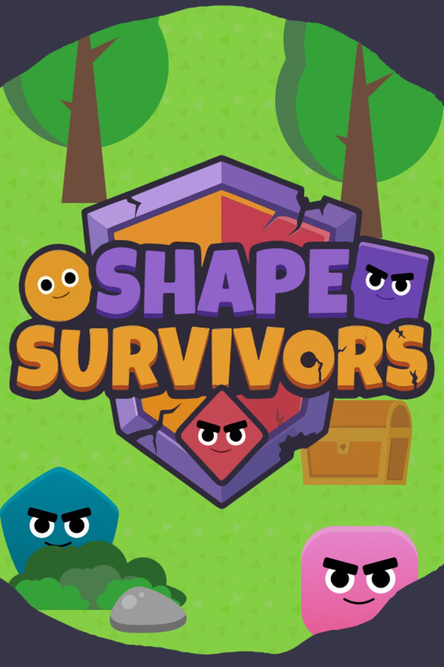 Shape Survivors cover