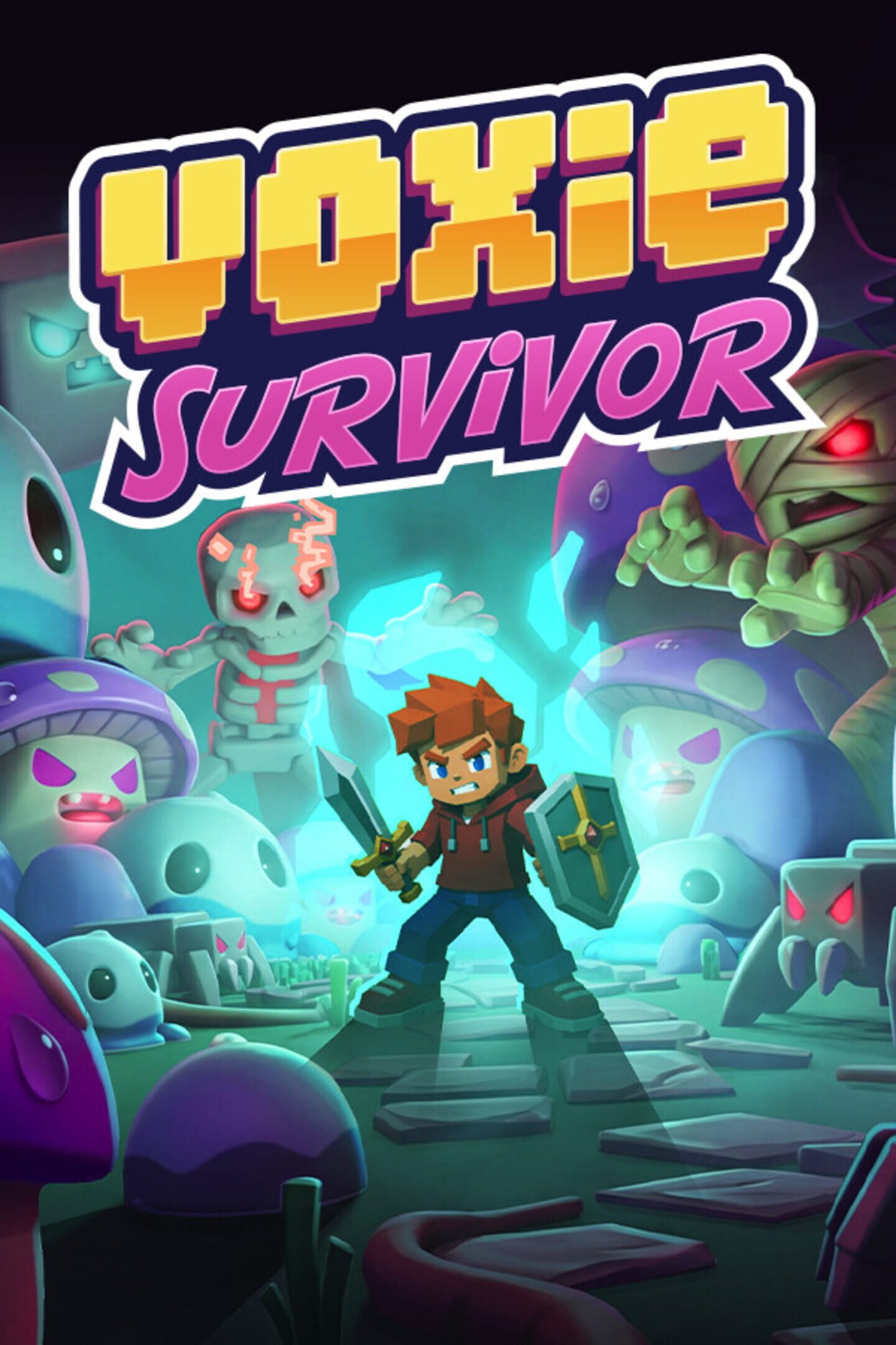 Voxie Survivor cover