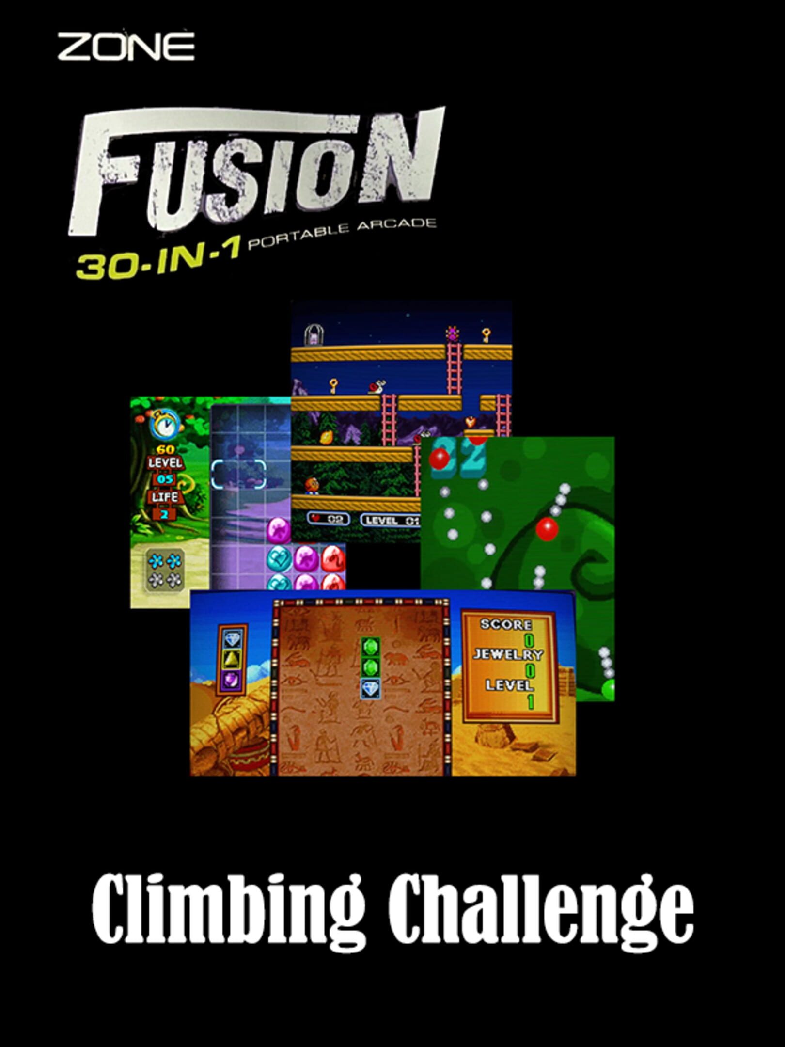 Climbing Challenge cover