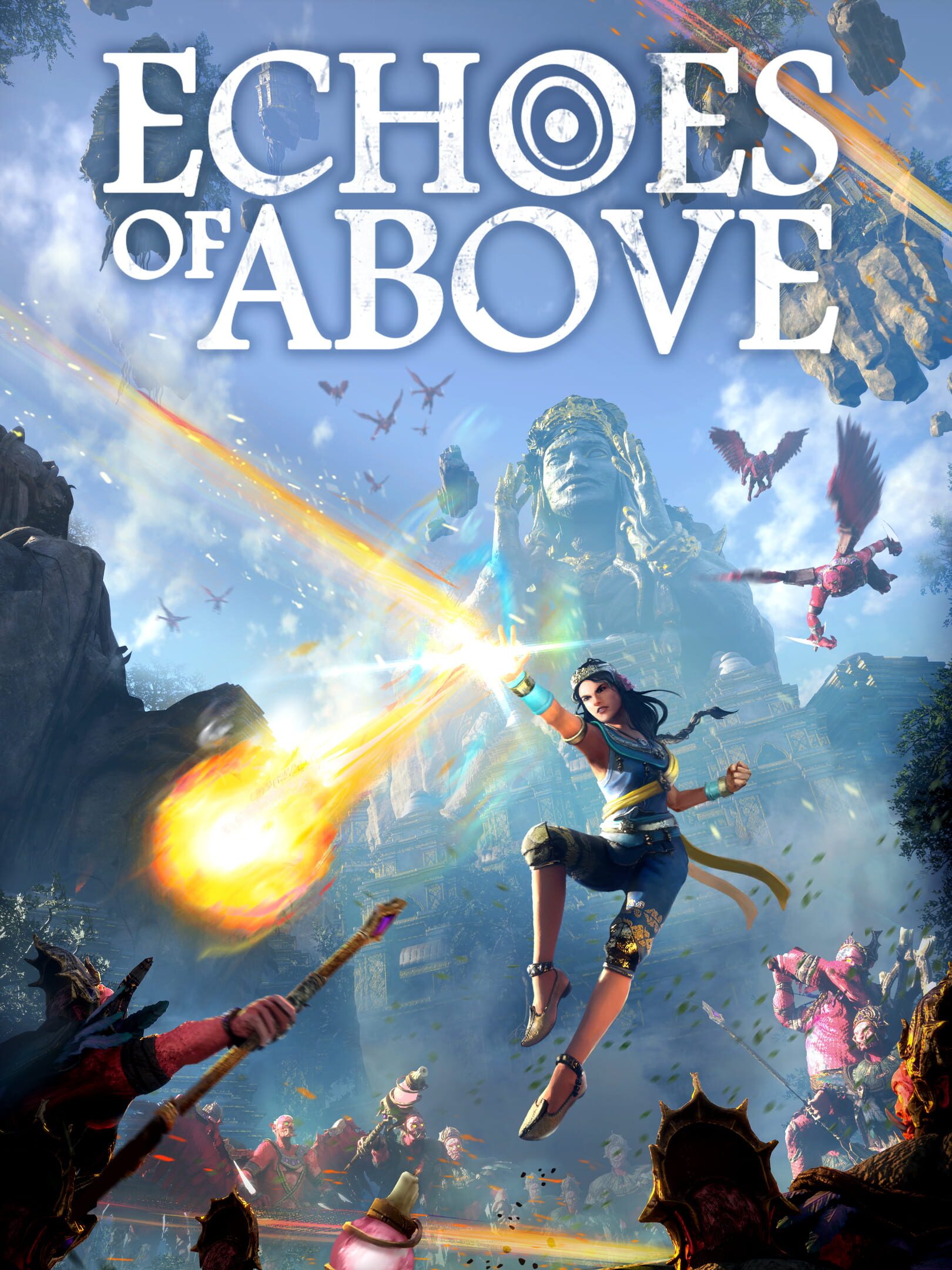 Echoes of Above