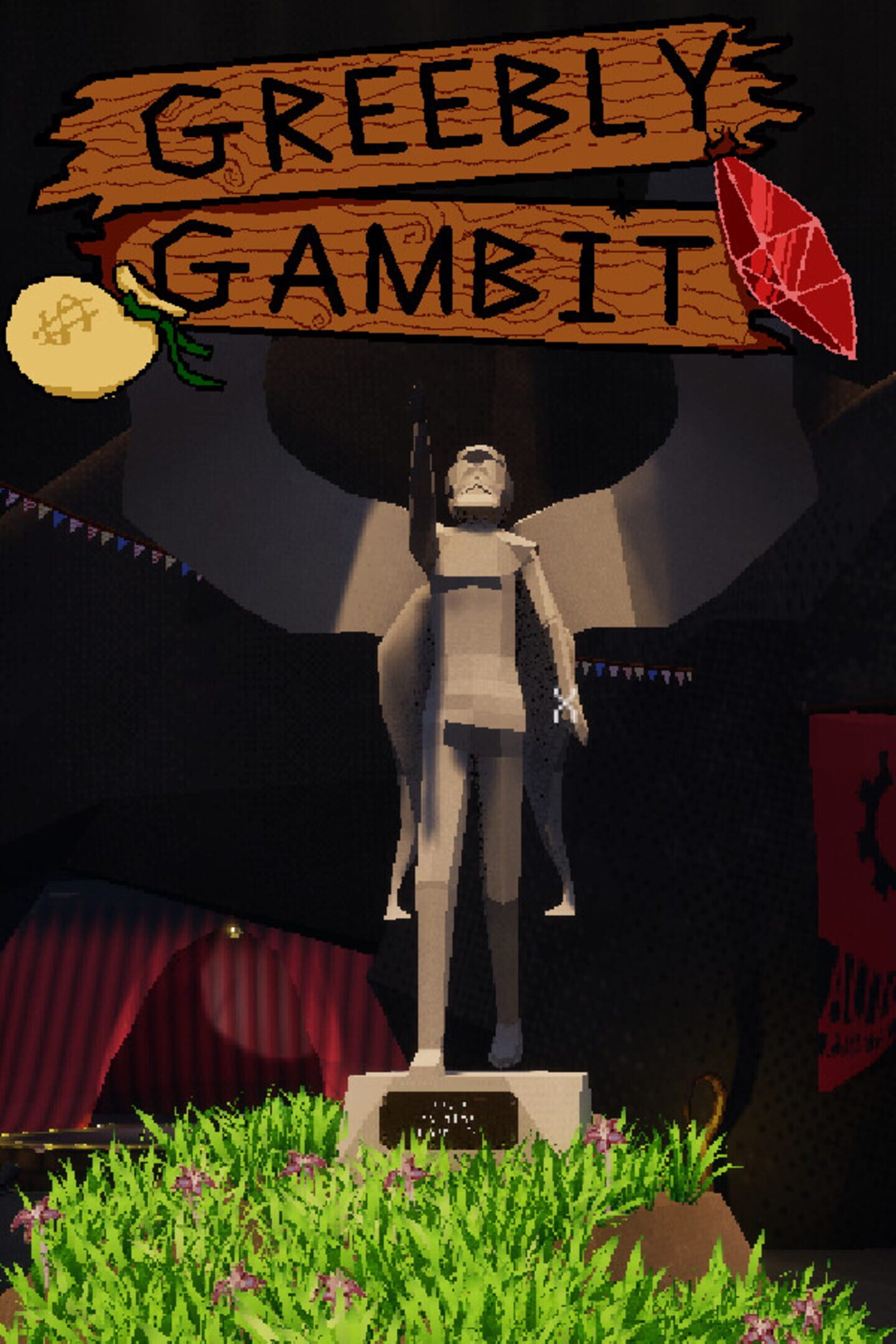 Greebly Gambit cover