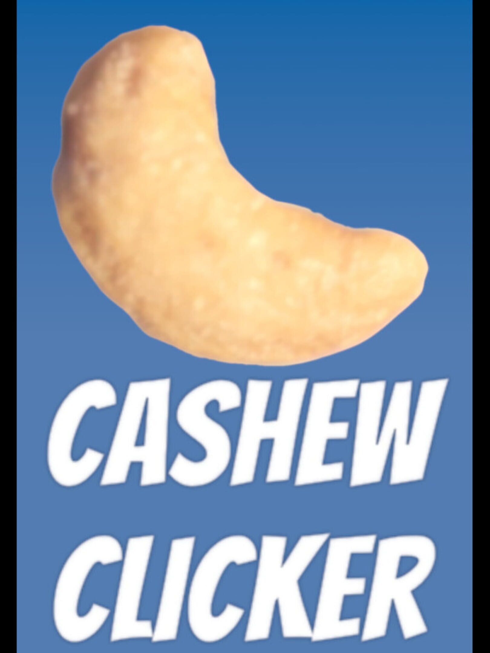 Cashew Clicker cover