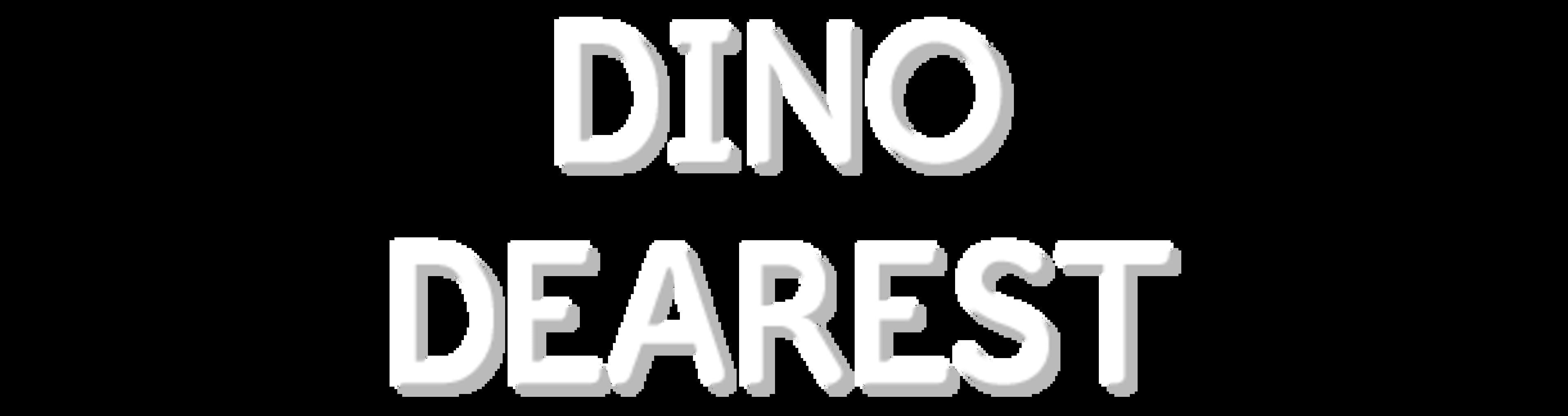 Dino Dearest cover