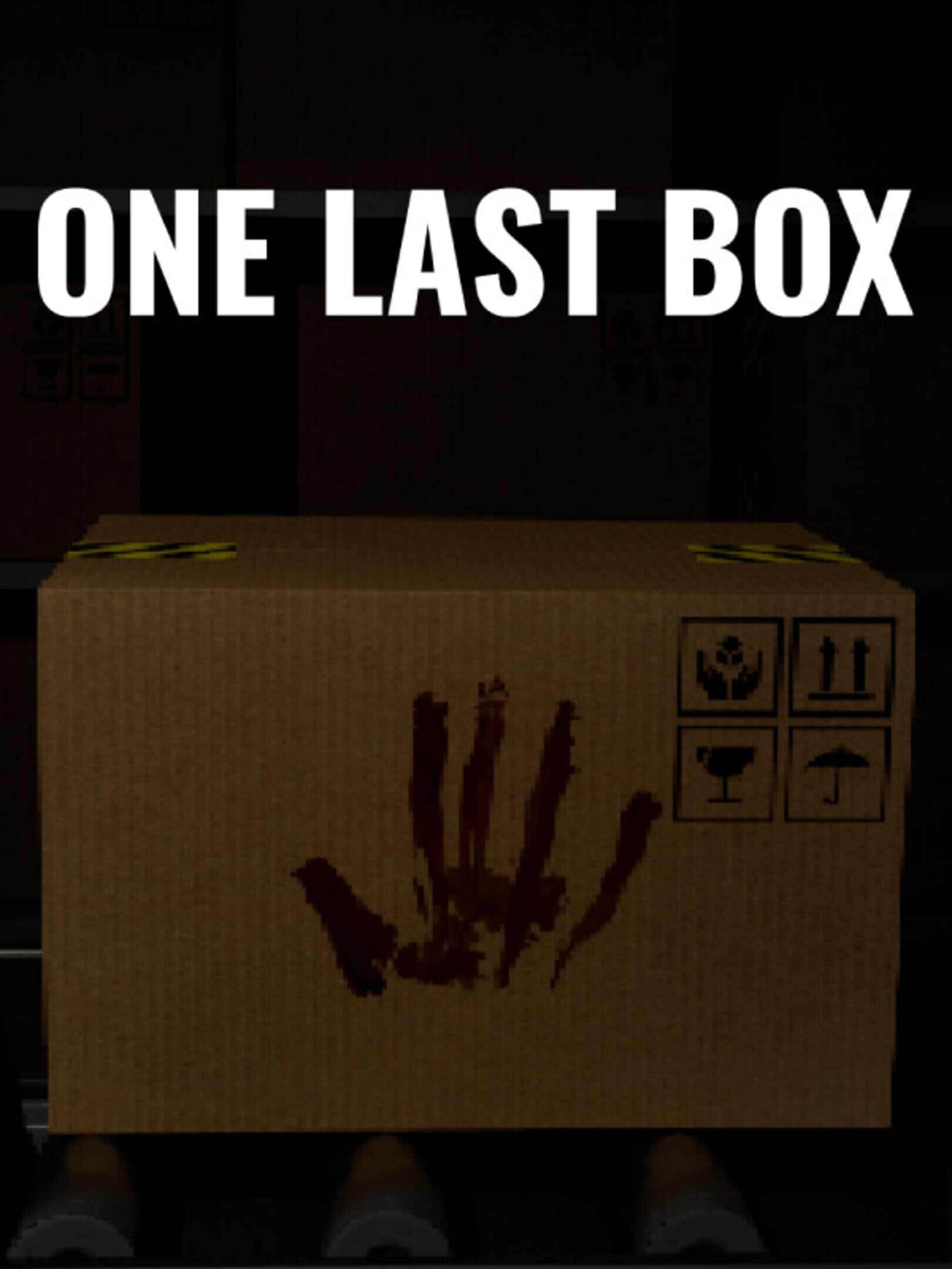 One Last Box cover