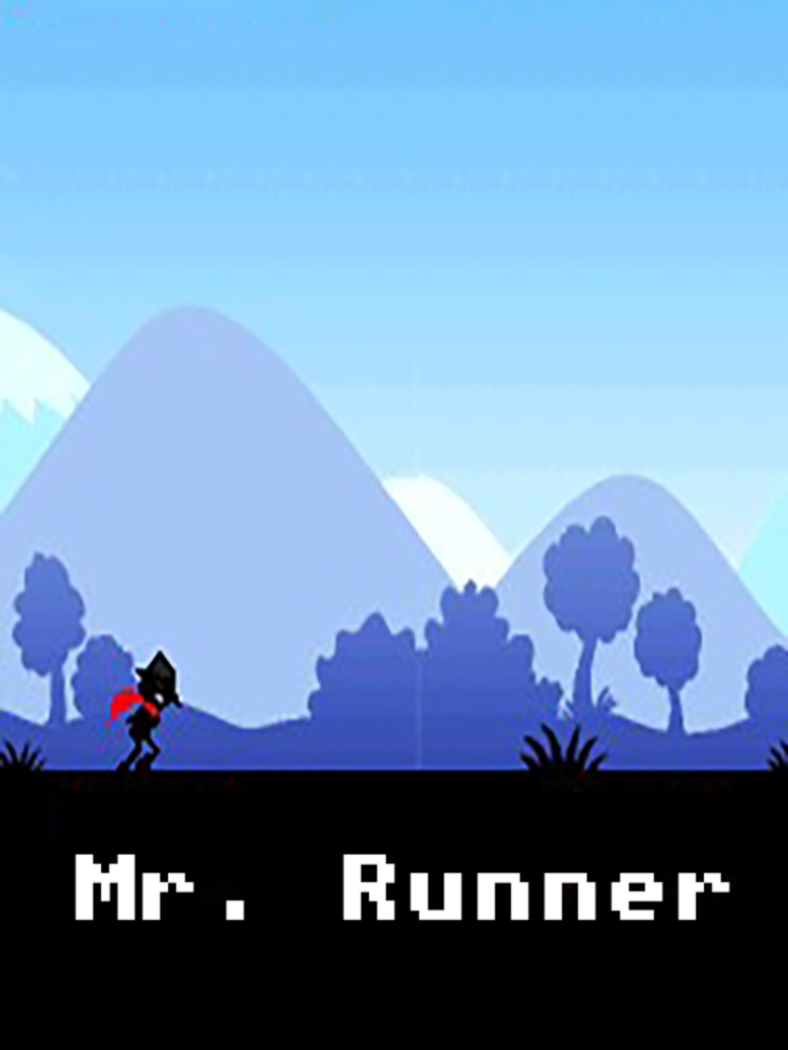 Mr. Runner cover