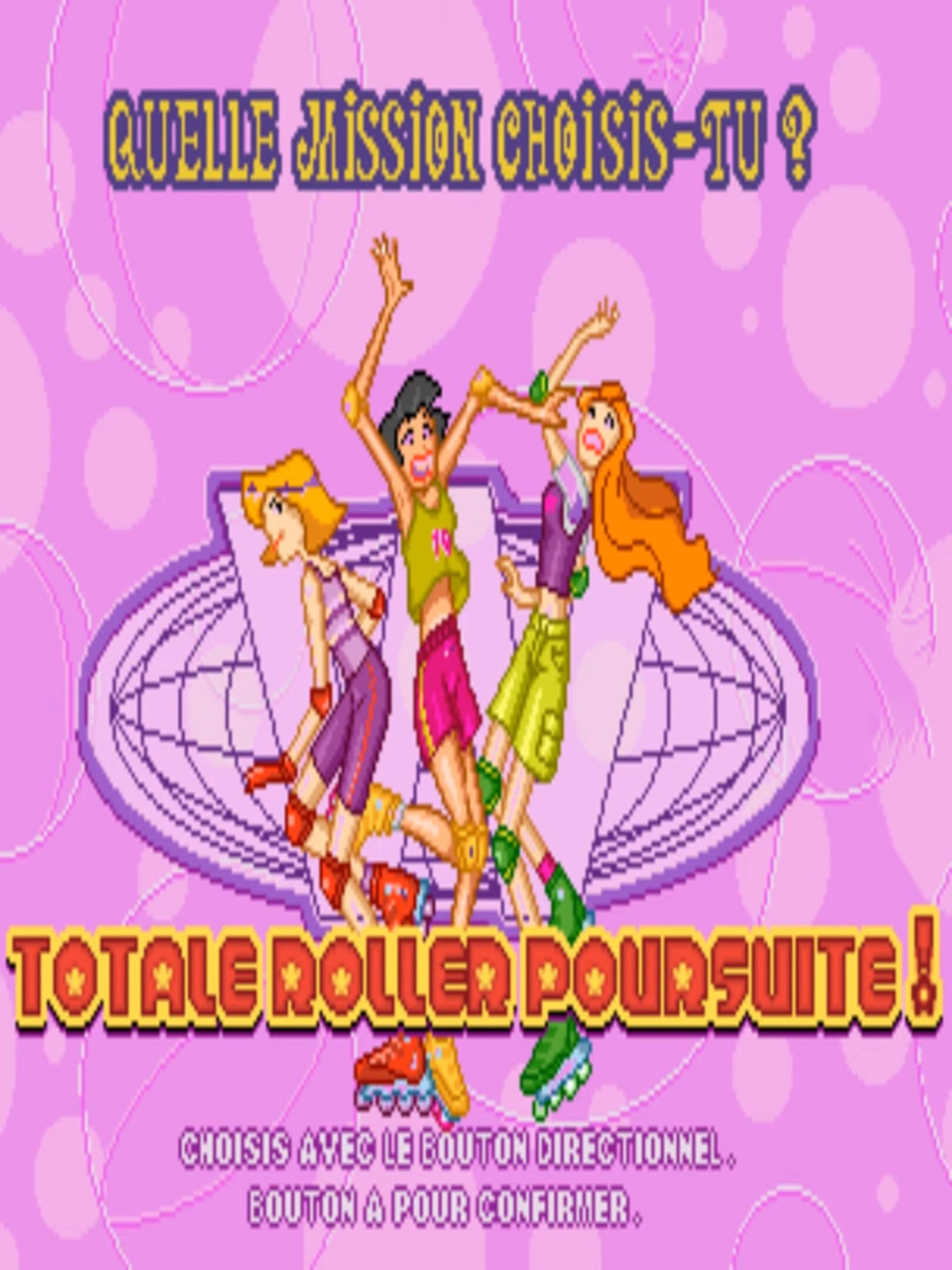 Totale Roller Poursuite! cover
