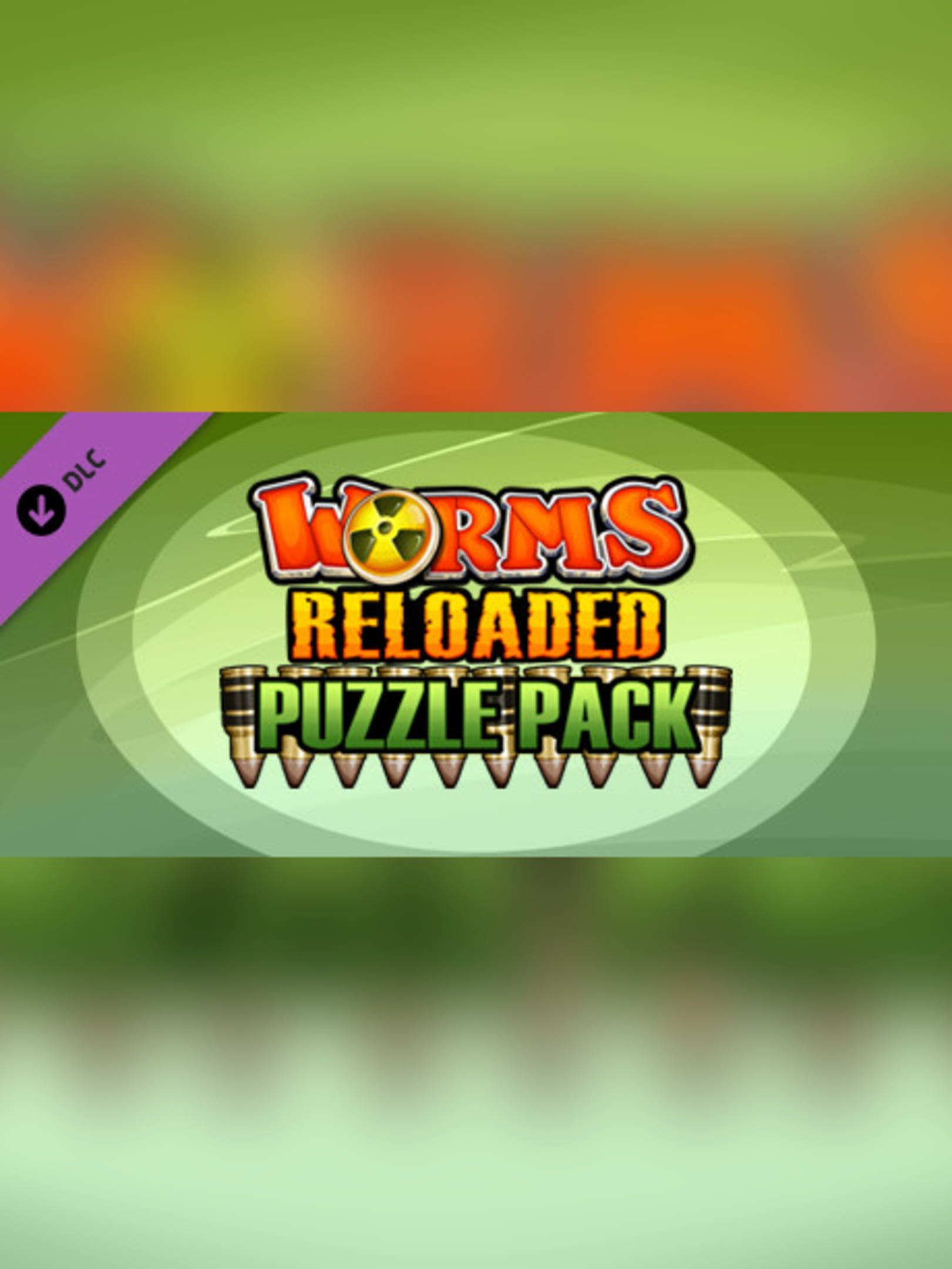 Worms Reloaded: Puzzle Pack cover