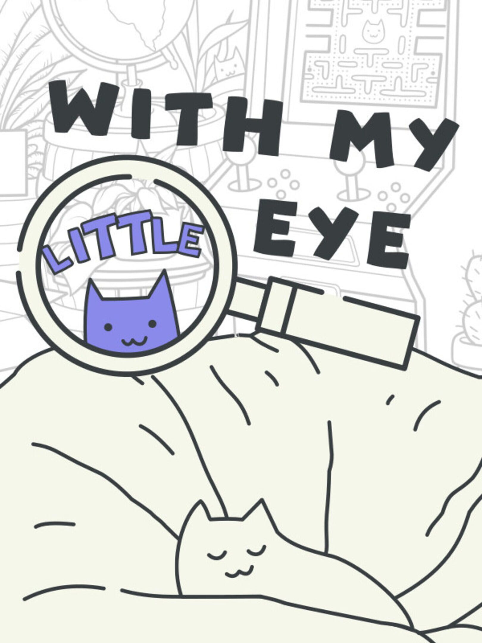 With My Little Eye cover