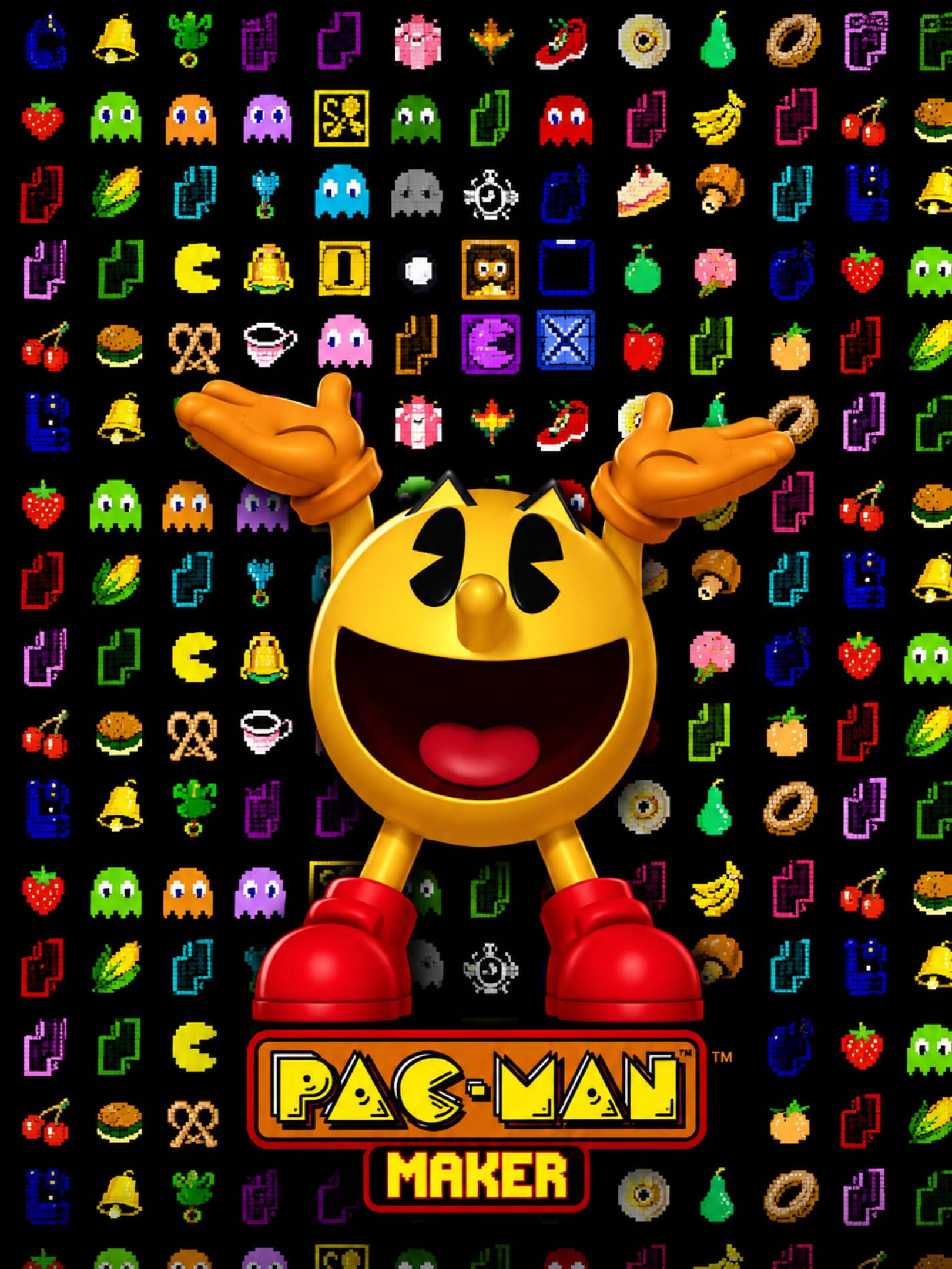 Pac-Man Maker