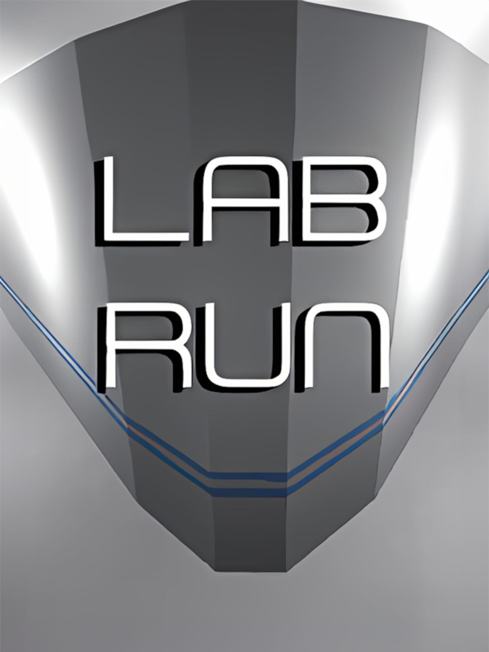 Lab Run cover