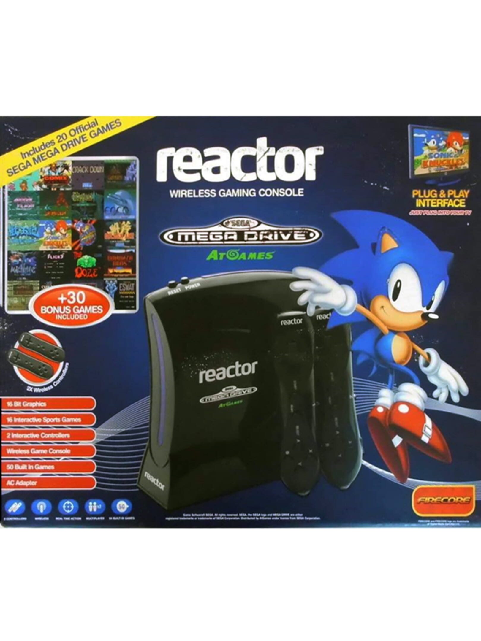 Reactor cover