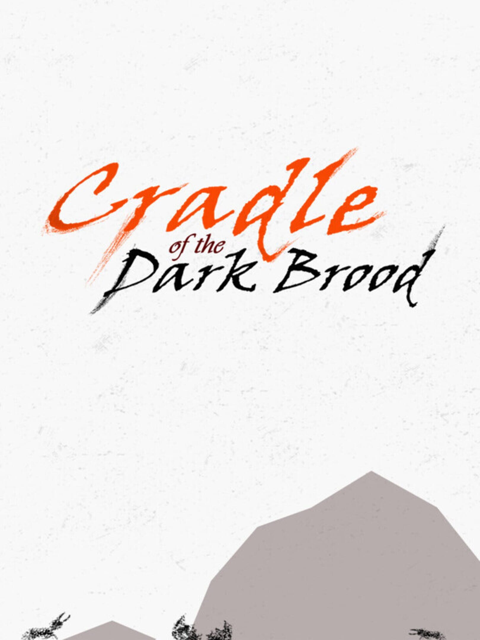 Cradle of the Dark Brood cover