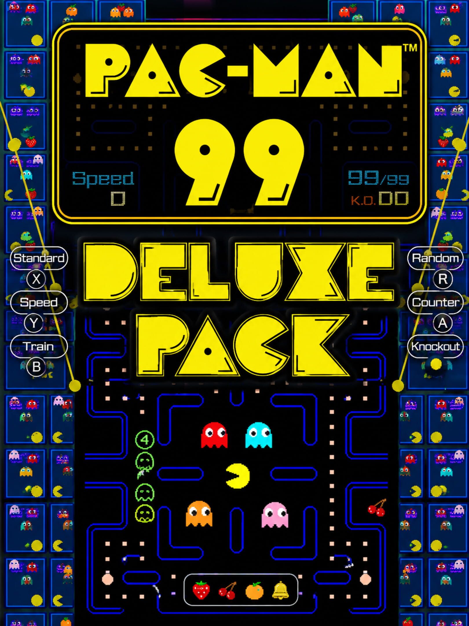 Pac-Man 99: Deluxe Pack
