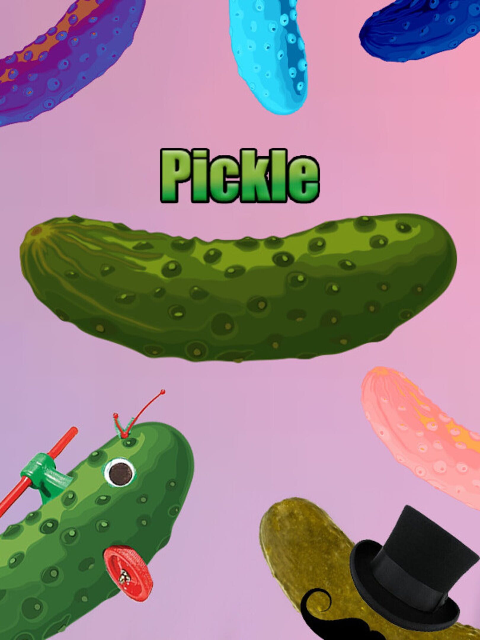 Pickle cover