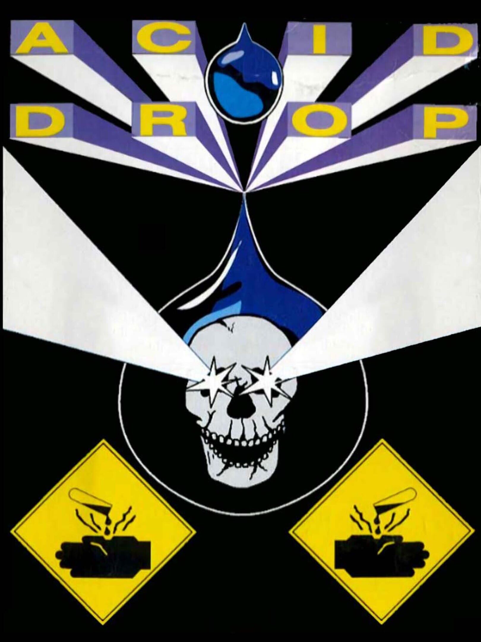 Acid Drop cover