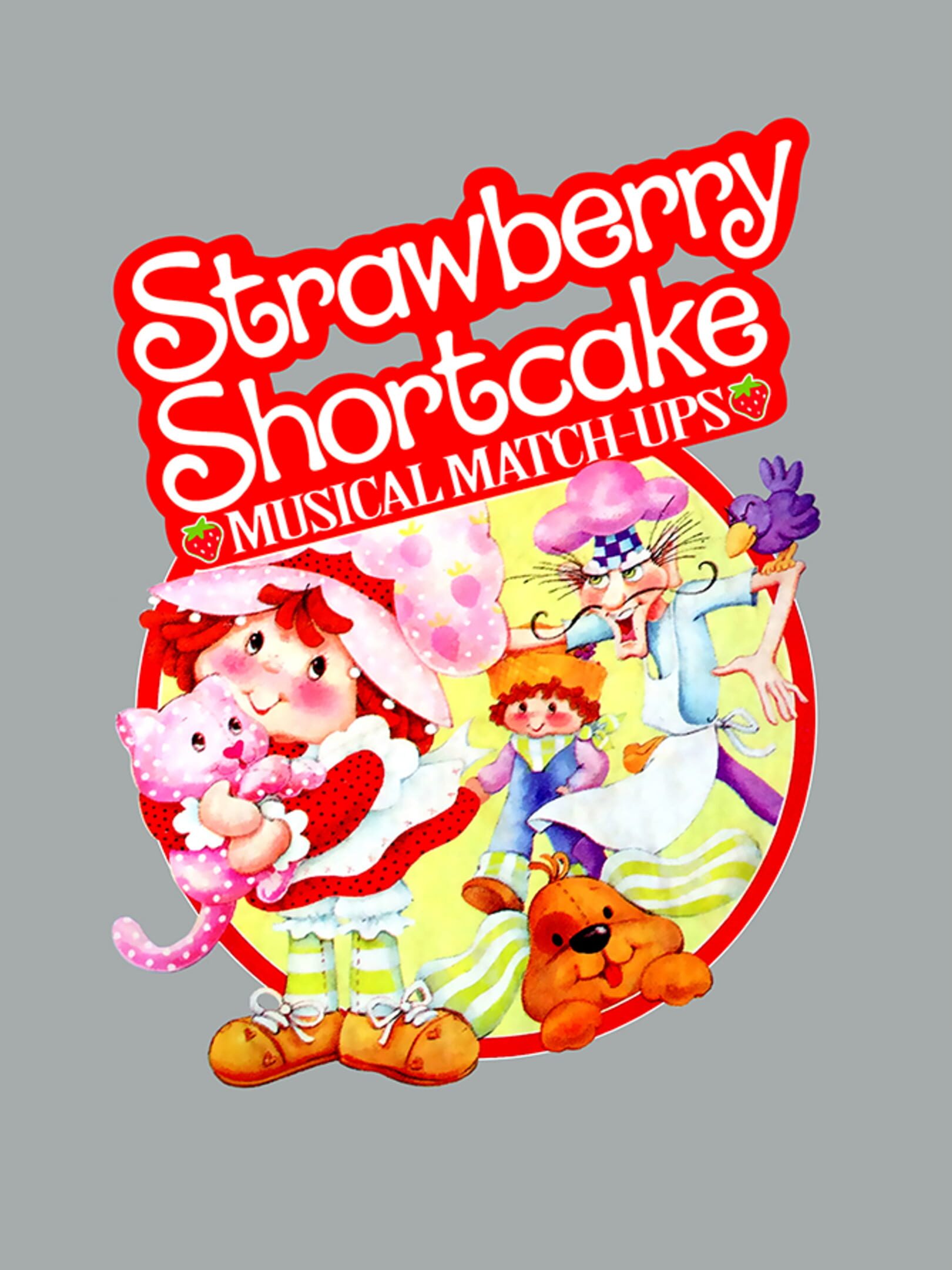 Strawberry Shortcake: Musical Match-ups