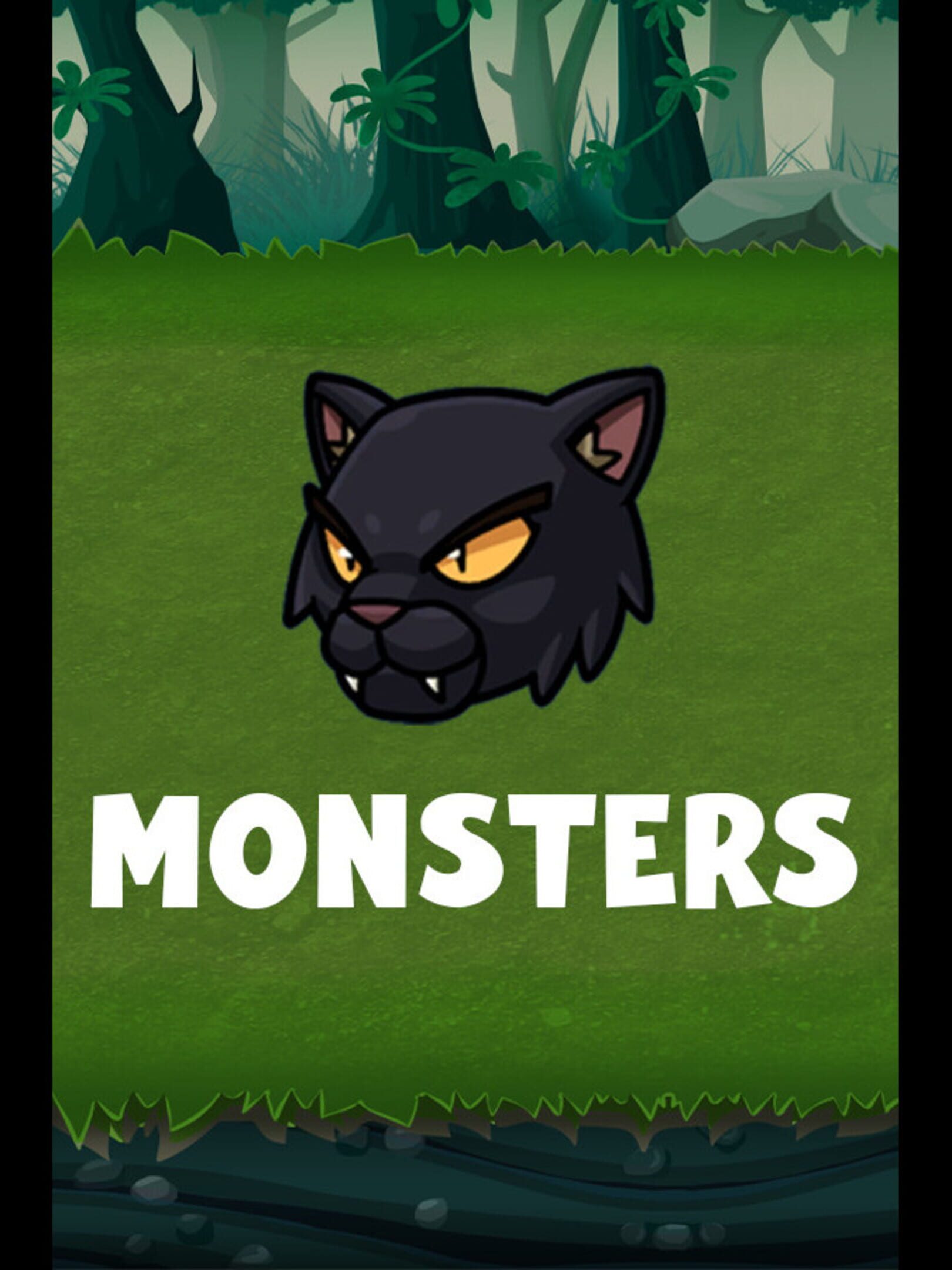 Monsters cover