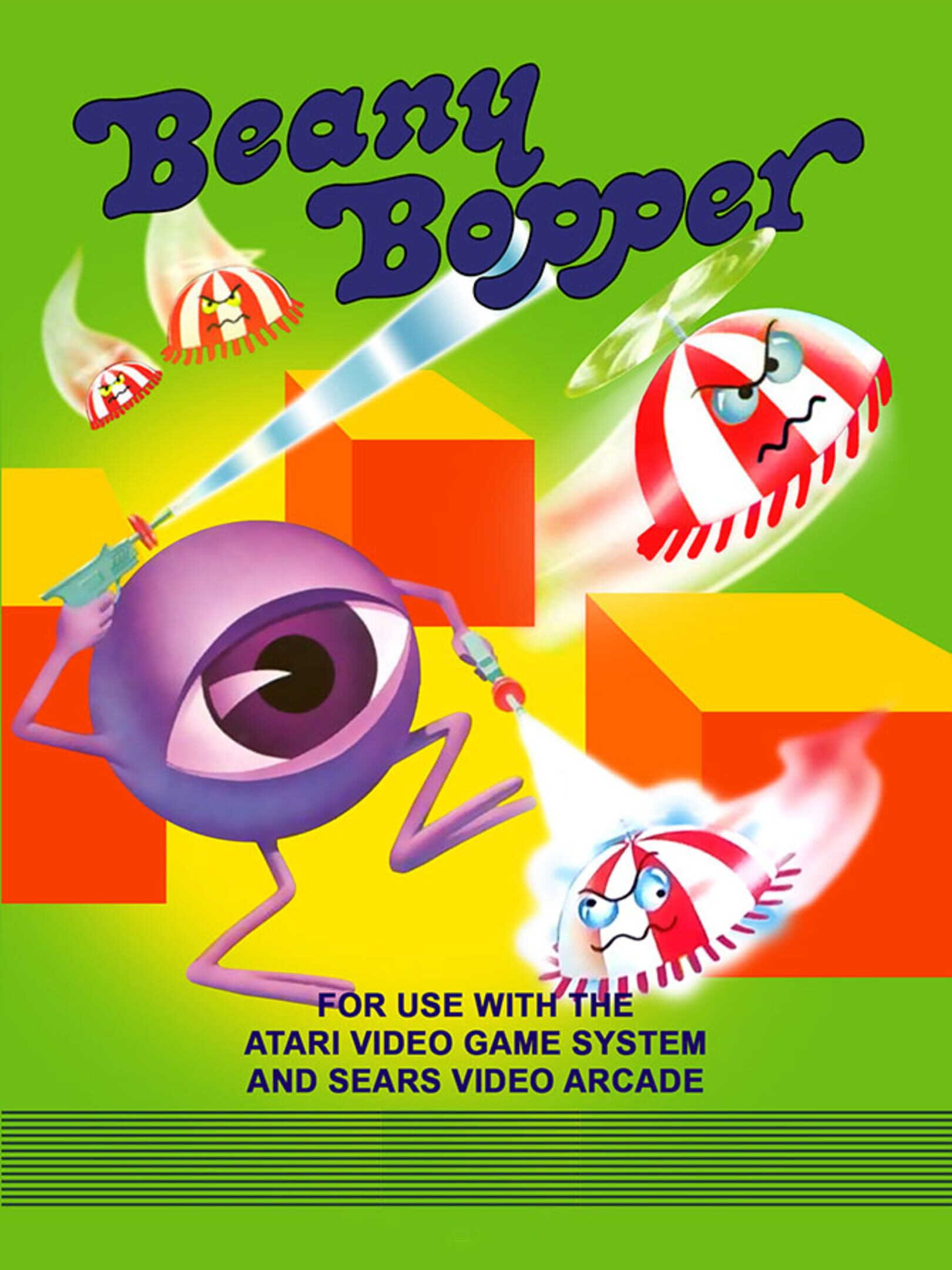 Beany Bopper