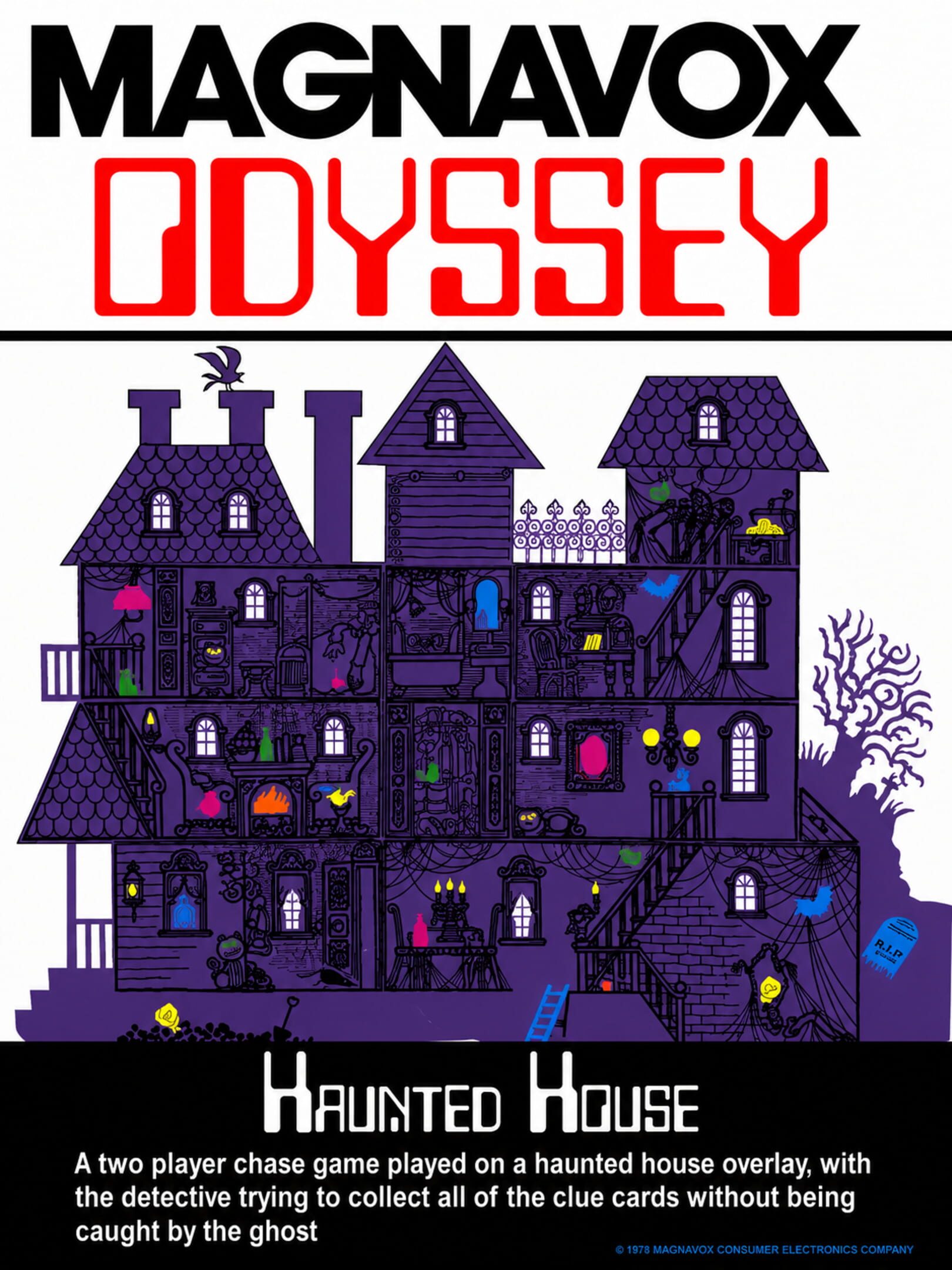 Haunted House