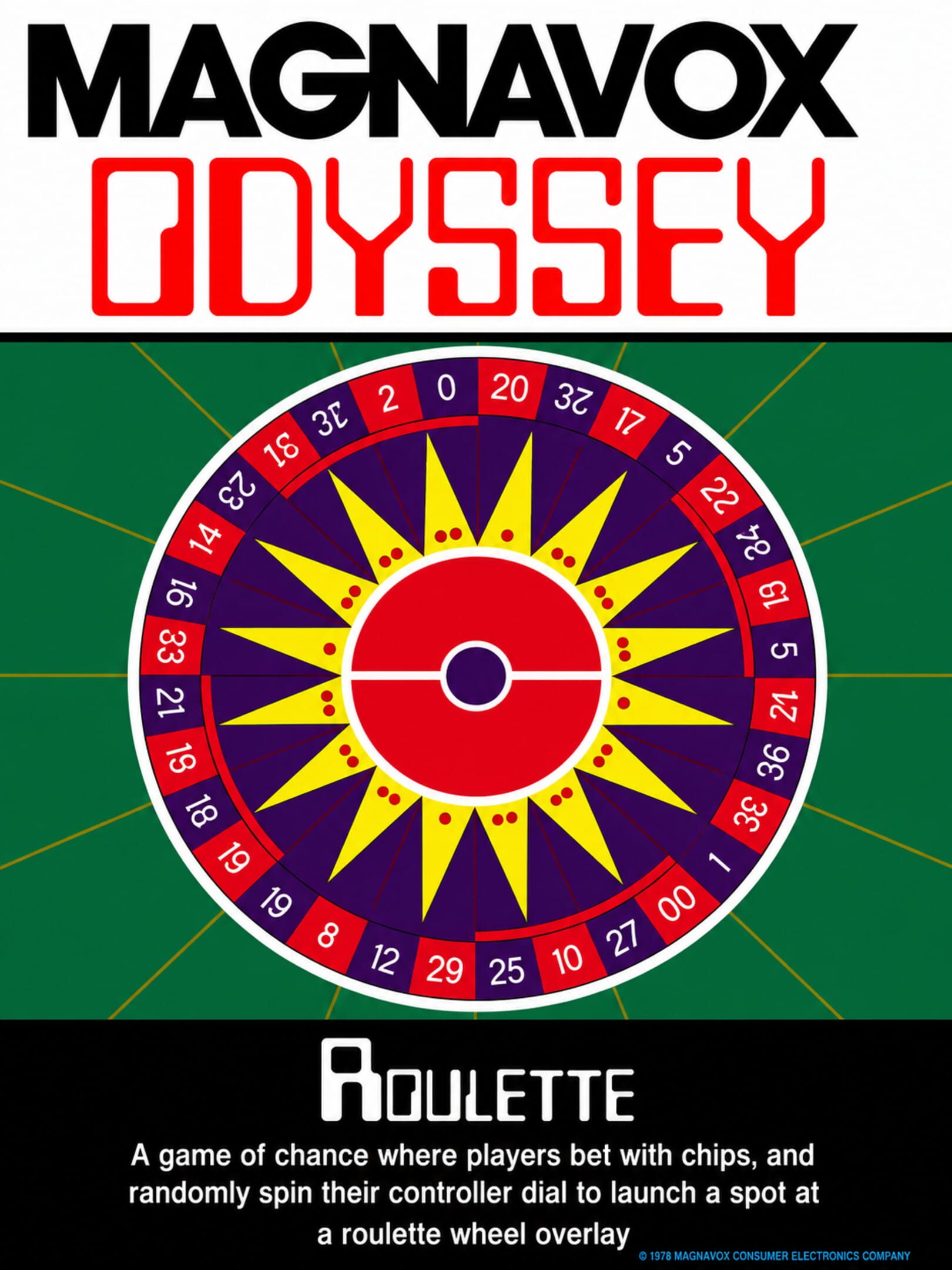 Roulette