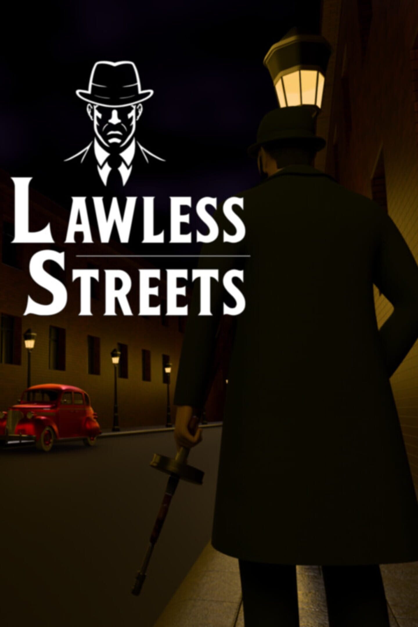 Lawless Streets cover