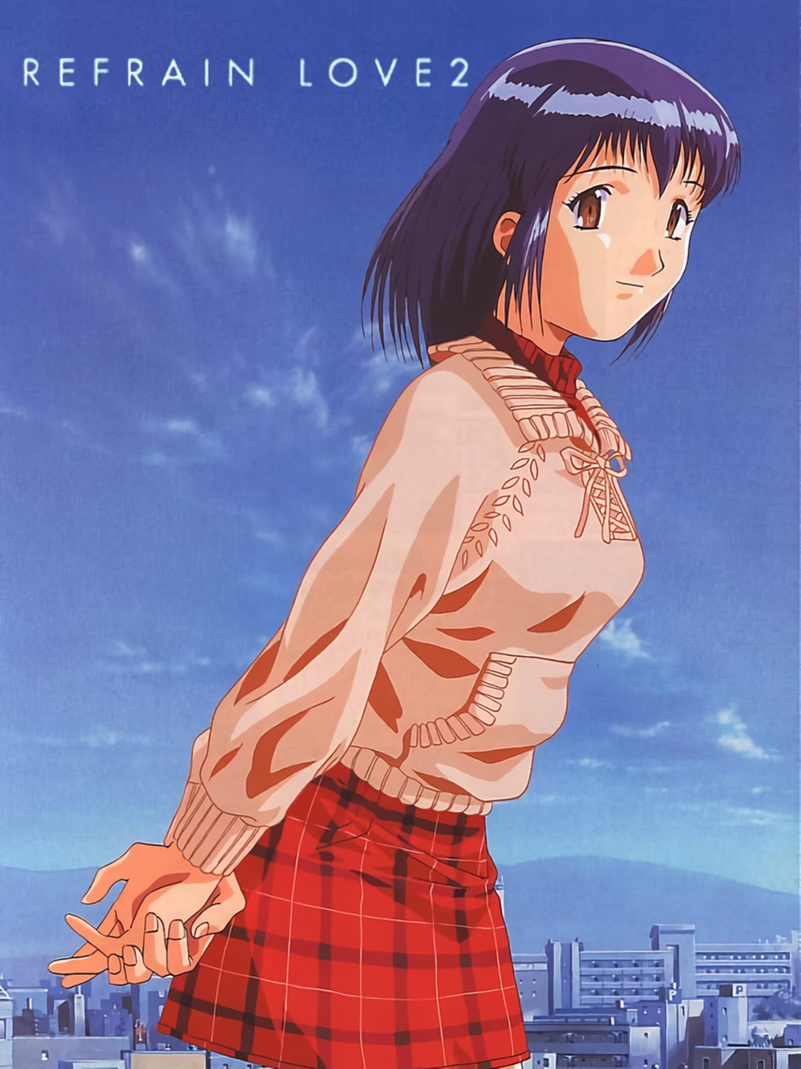 Refrain Love 2 cover