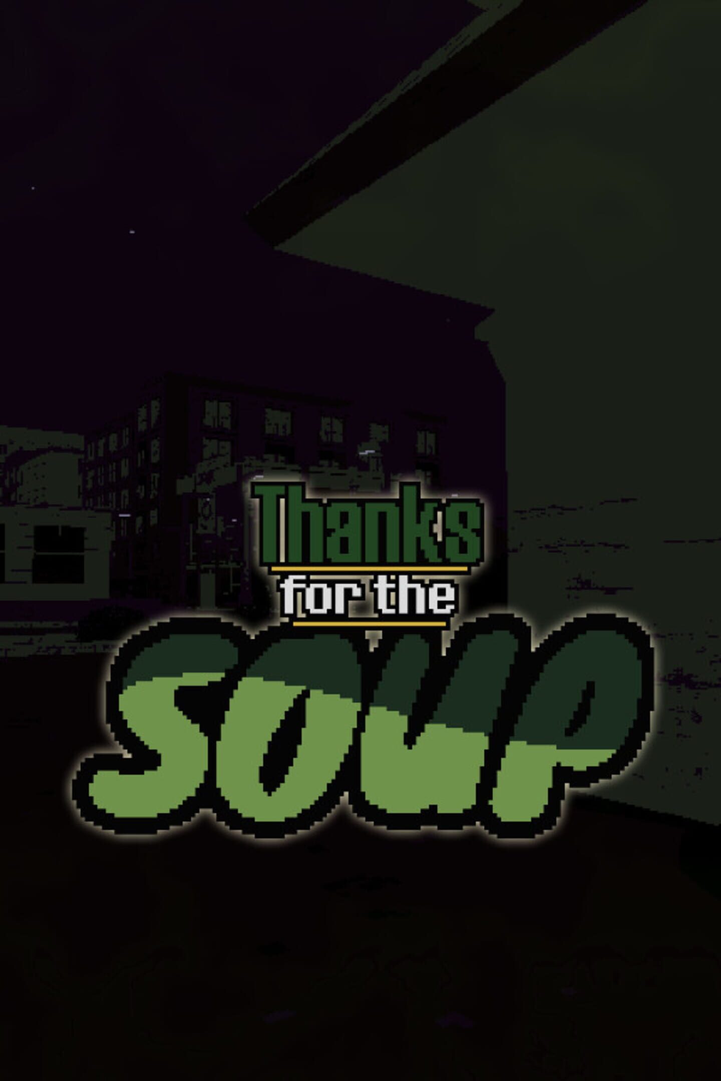 Thanks for the Soup cover