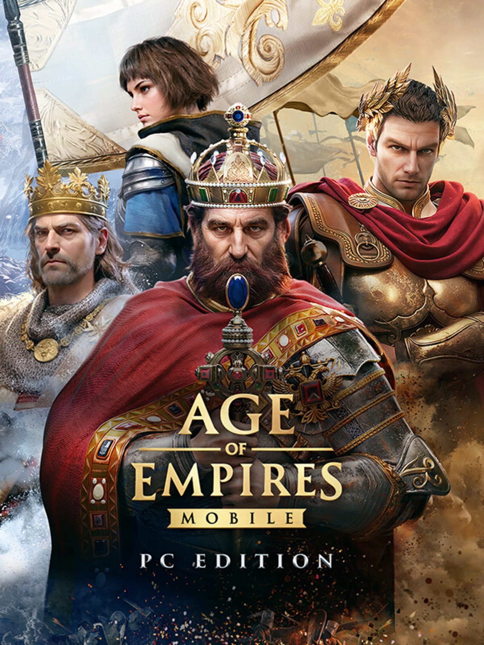 Age of Empires Mobile: PC Edition
