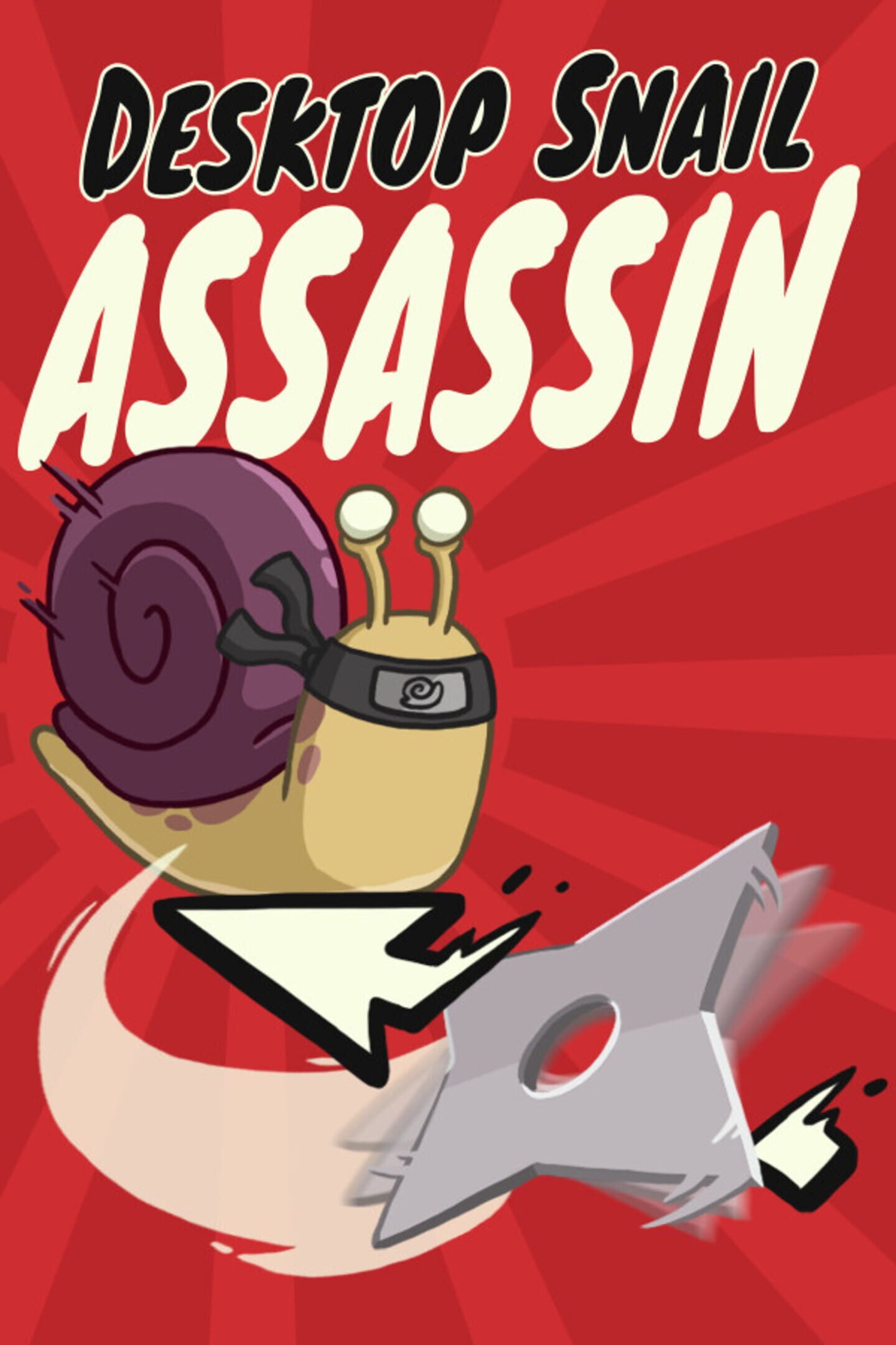 Desktop Snail Assassin cover