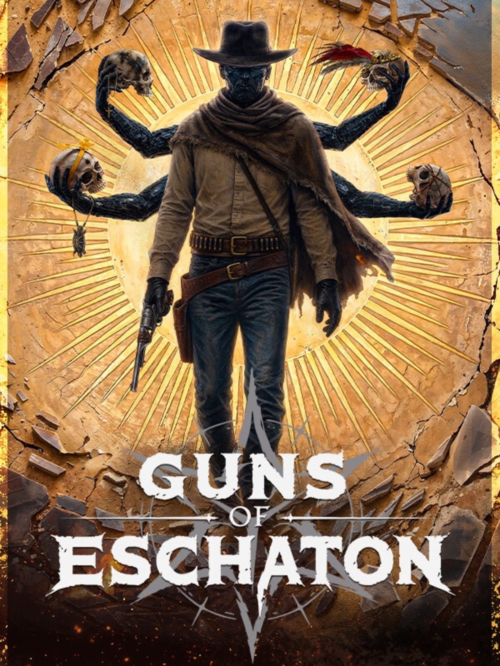 Guns of Eschaton