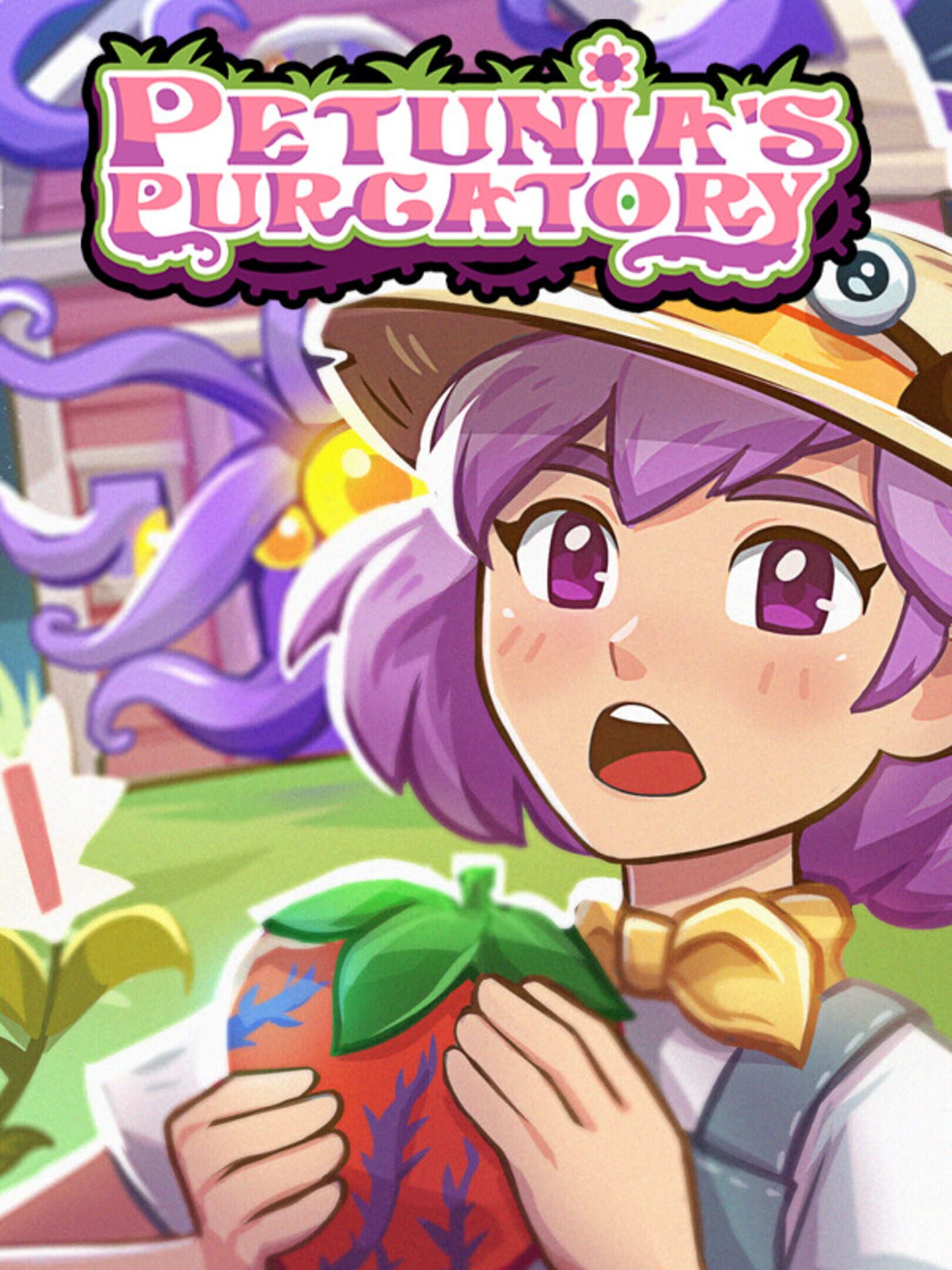 Petunia's Purgatory cover