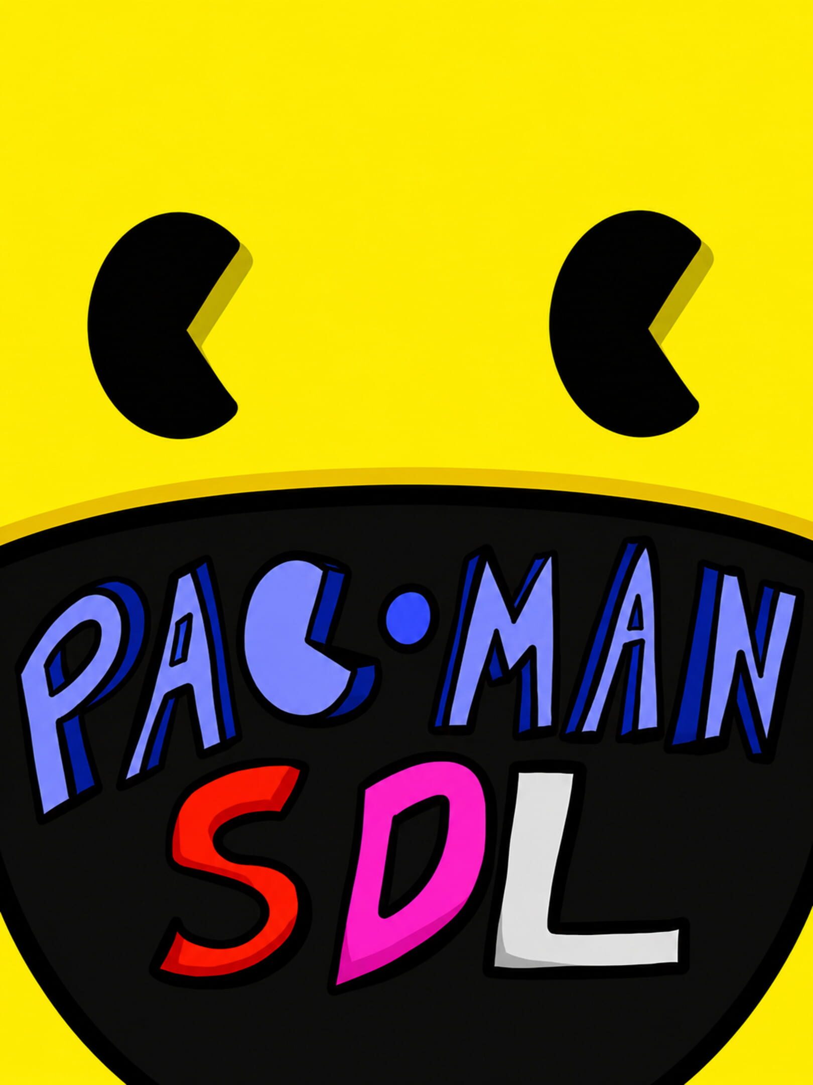 Pac-Man SDL cover