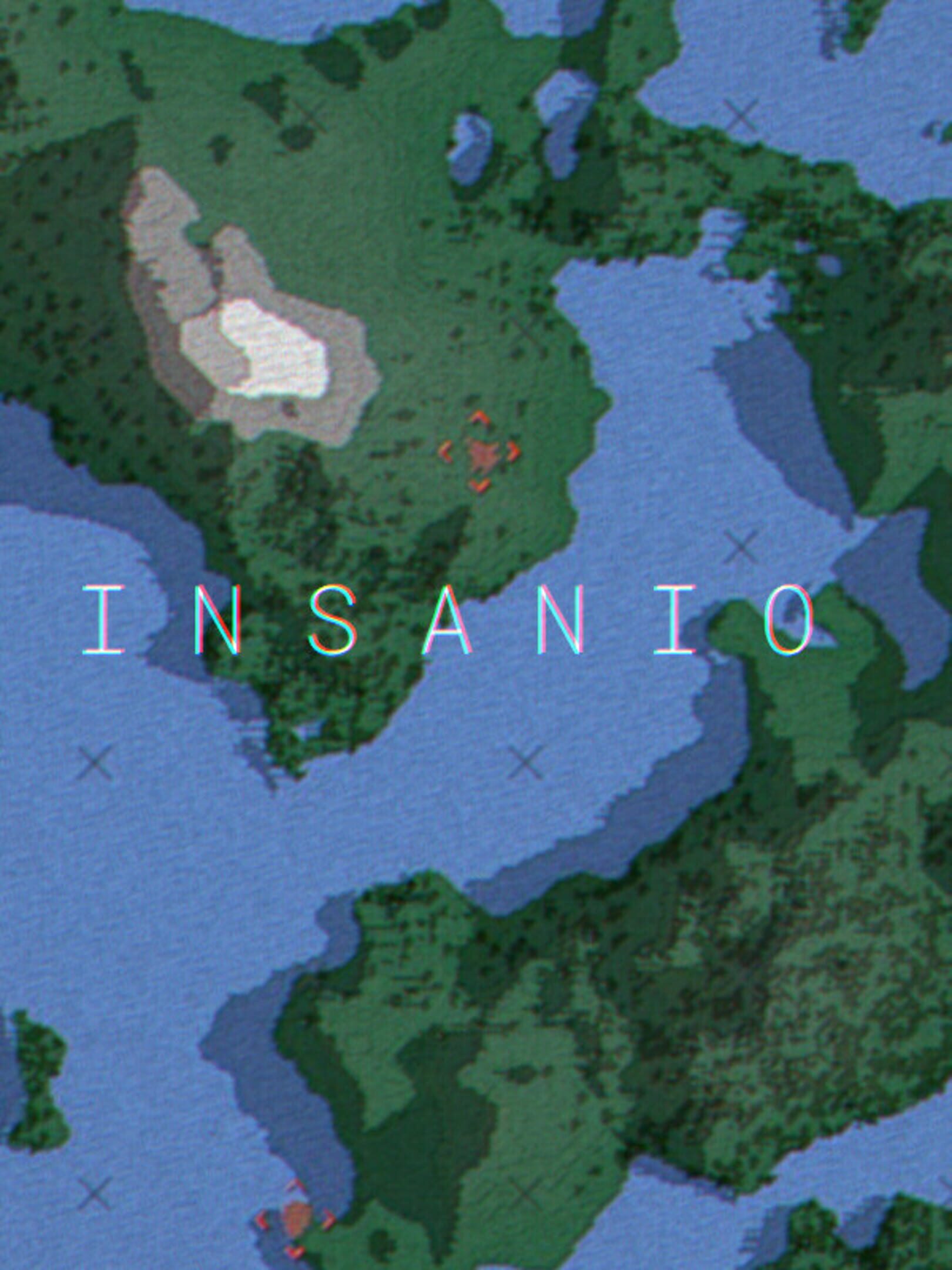 Insanio cover