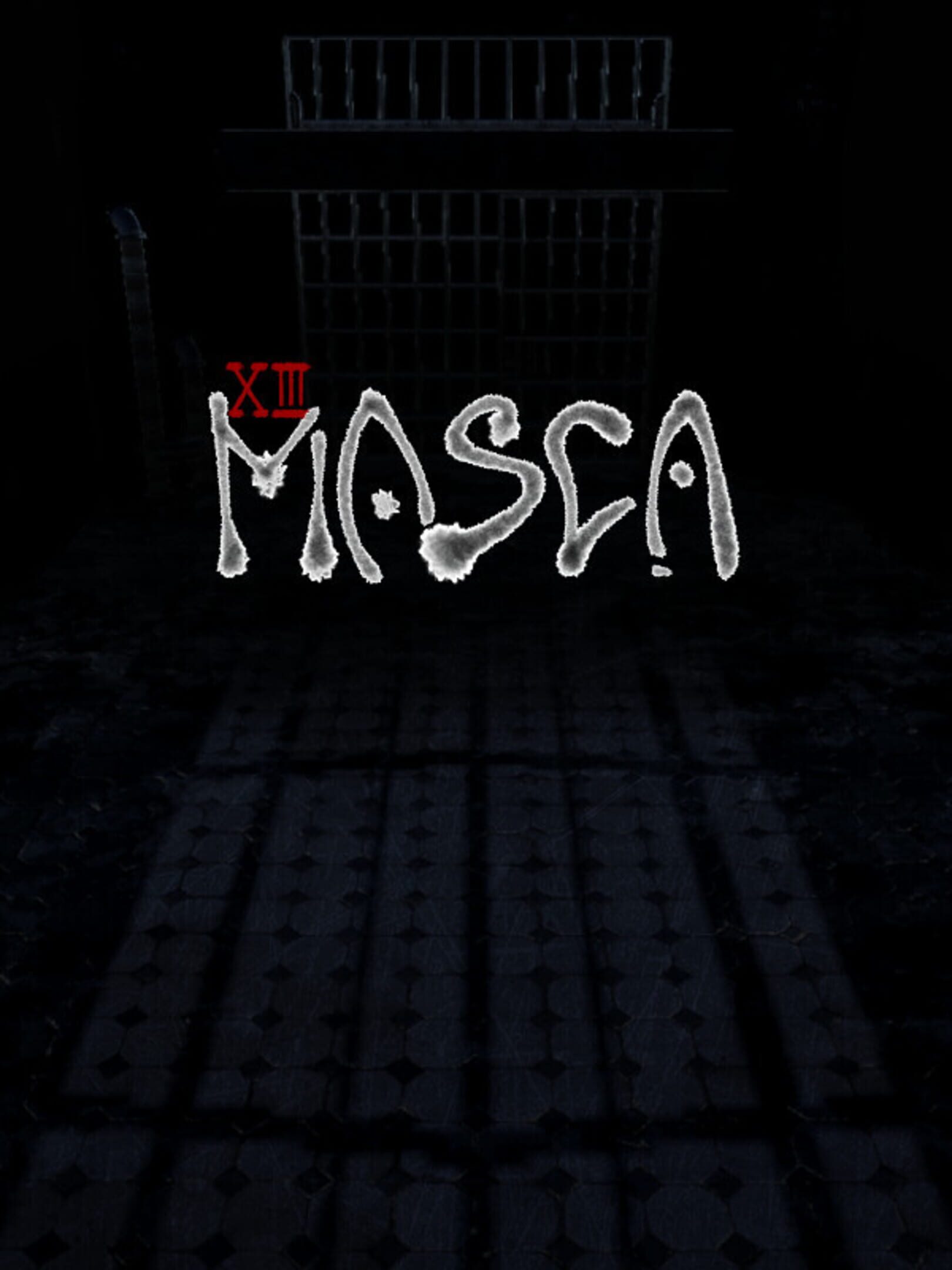 13 Masca cover