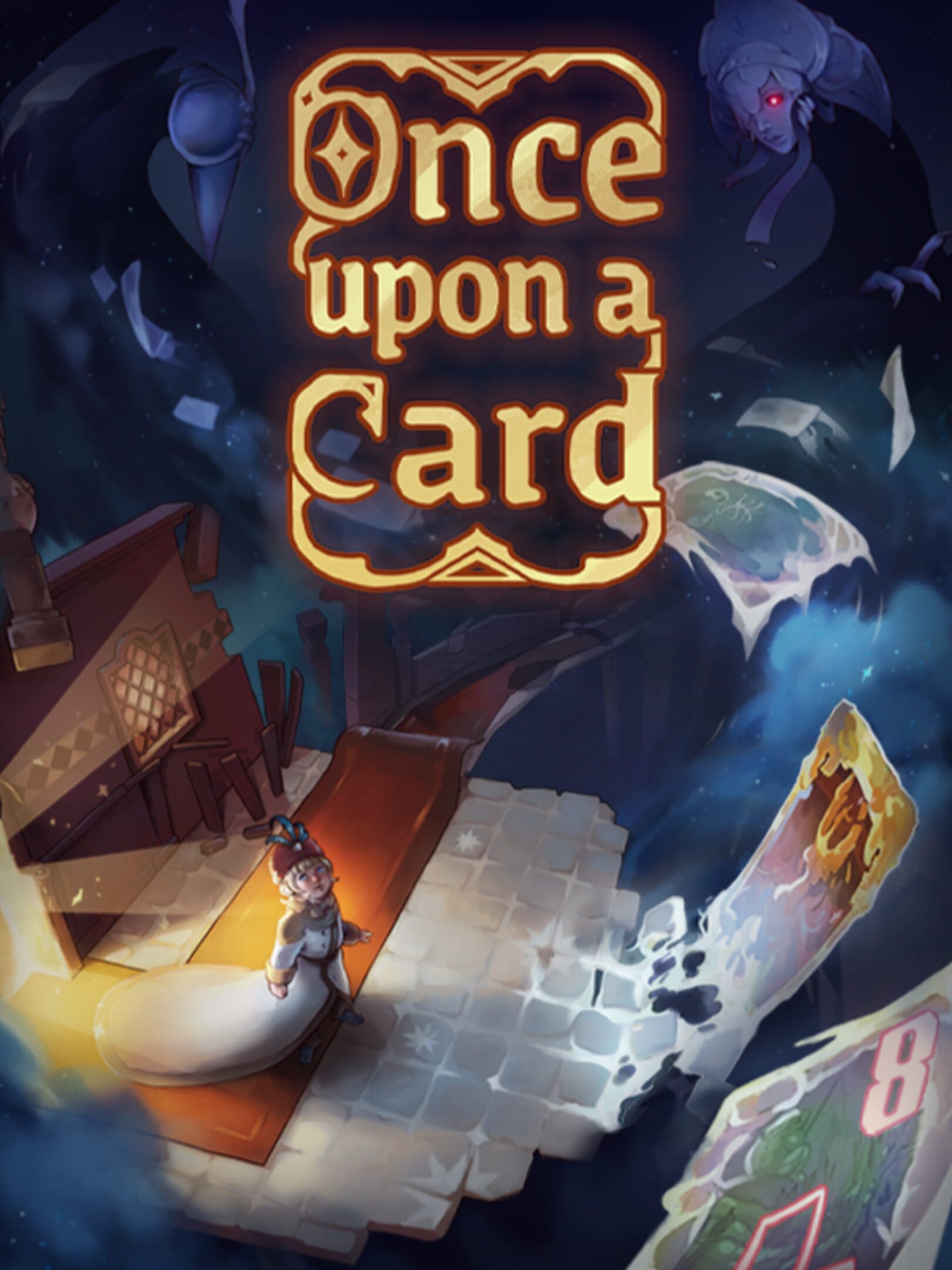 Once Upon A Card