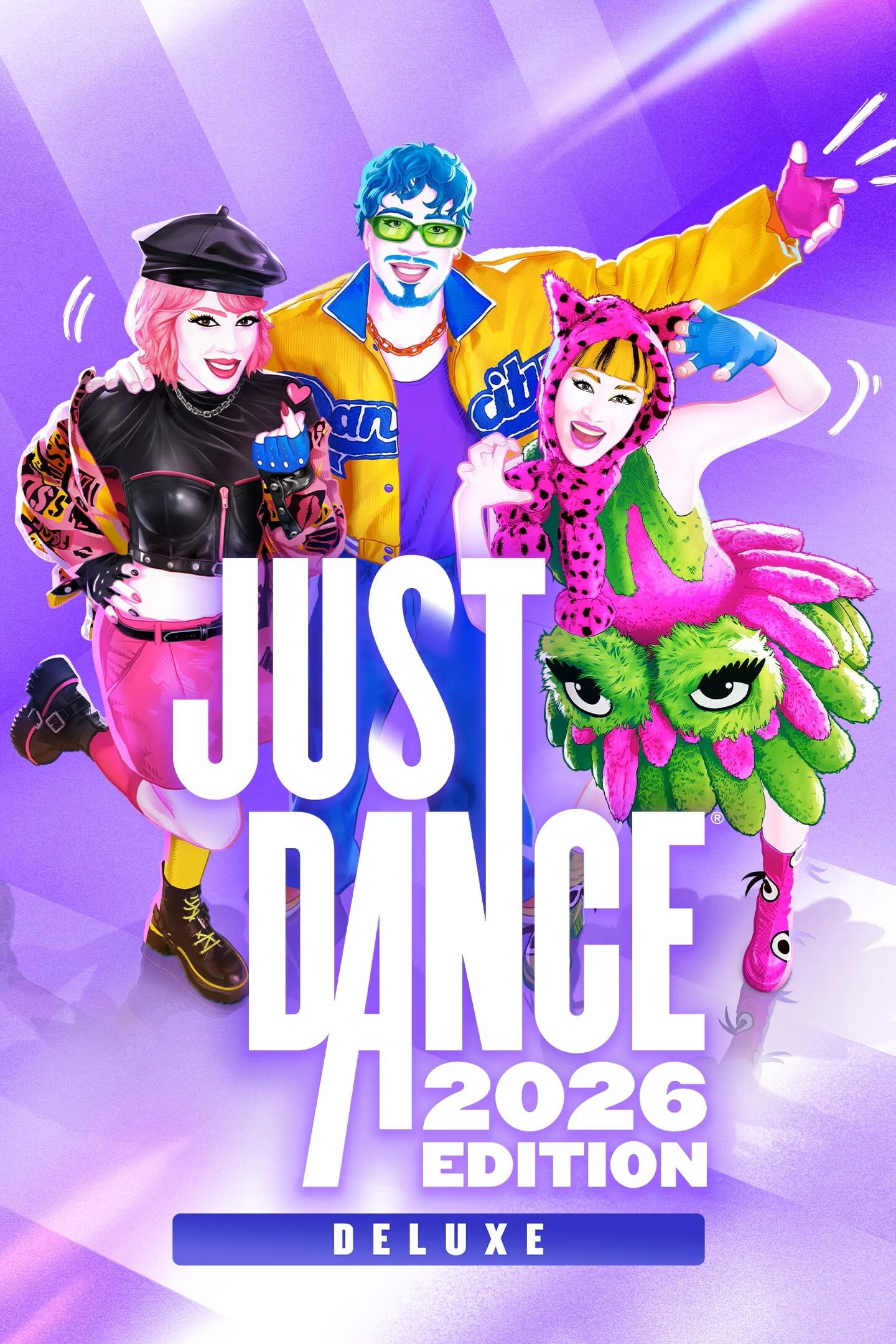 Just Dance 2026 Edition: Deluxe Edition